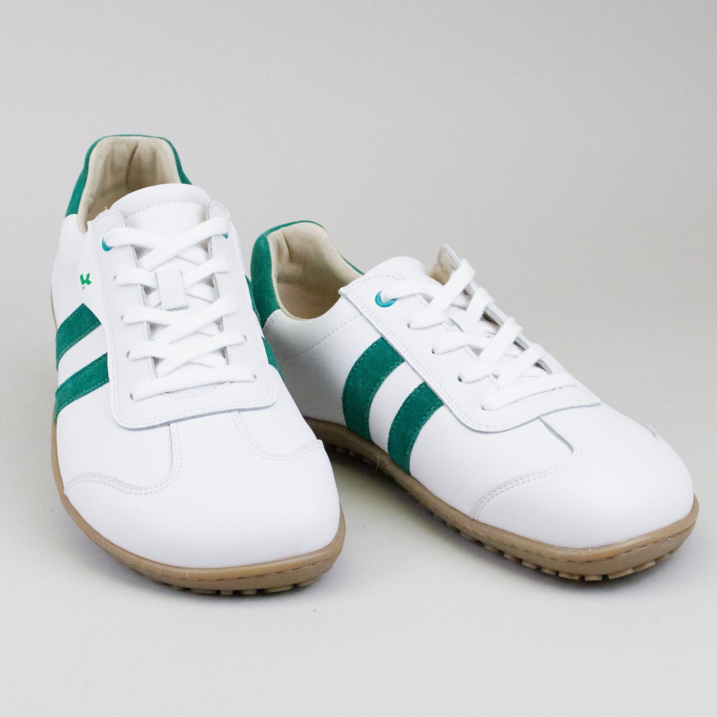 Koel KMEN | BAREFOOT Ilo Napa 810 - Off White/Green