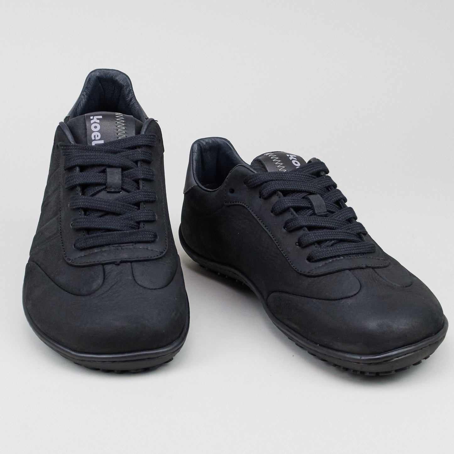 Koel KMEN | BAREFOOT Ido 000 - Black