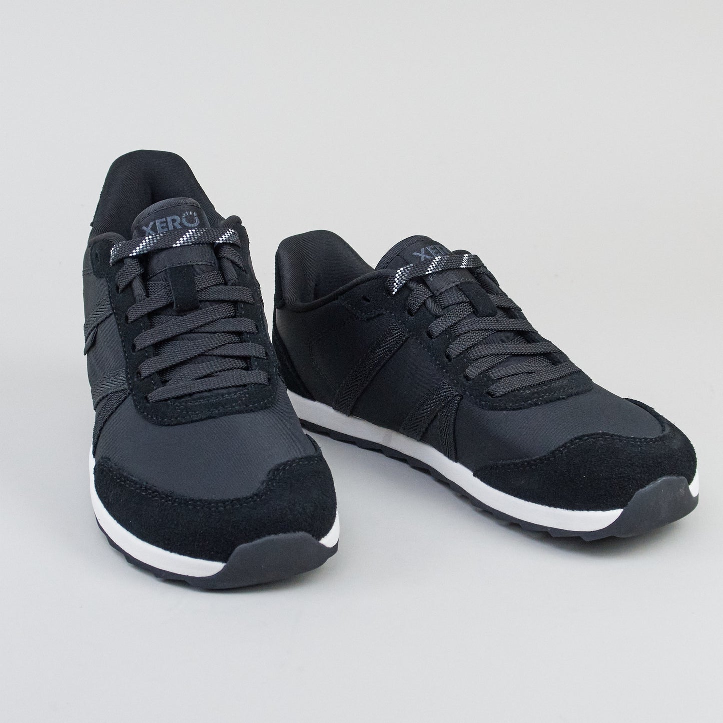 Xero Shoes Wynn Black / White
