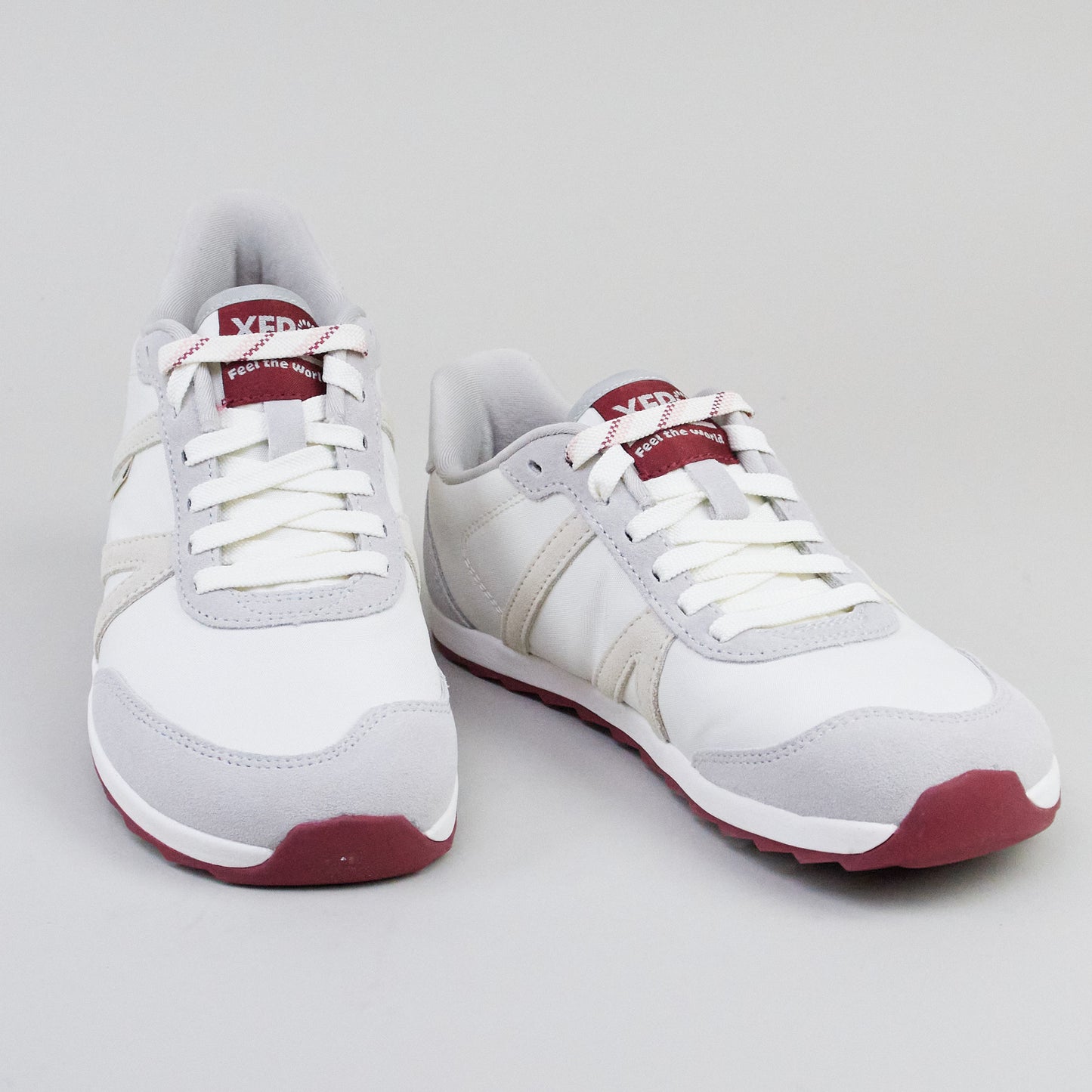 Xero Shoes Wynn Tan / Pink Sand / Red