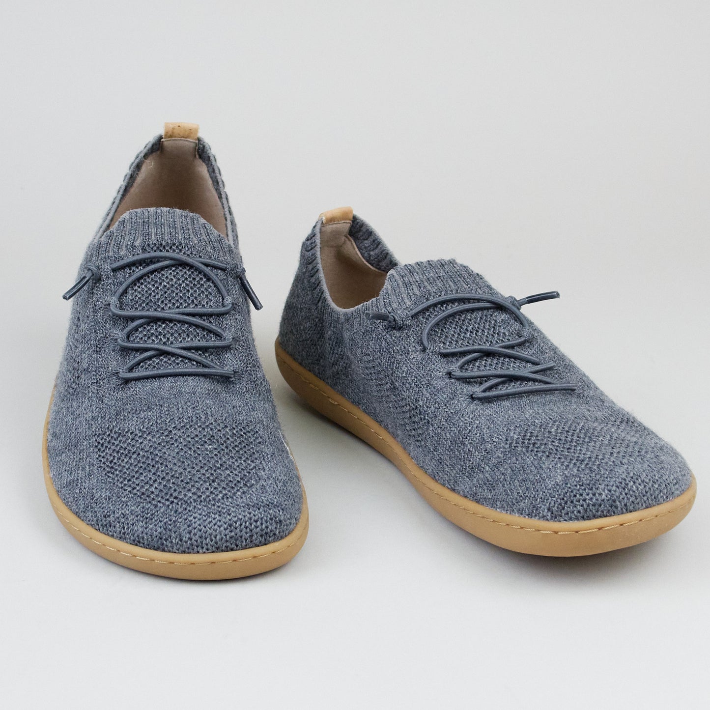 Doghammer Knit Terrar uni grey melange