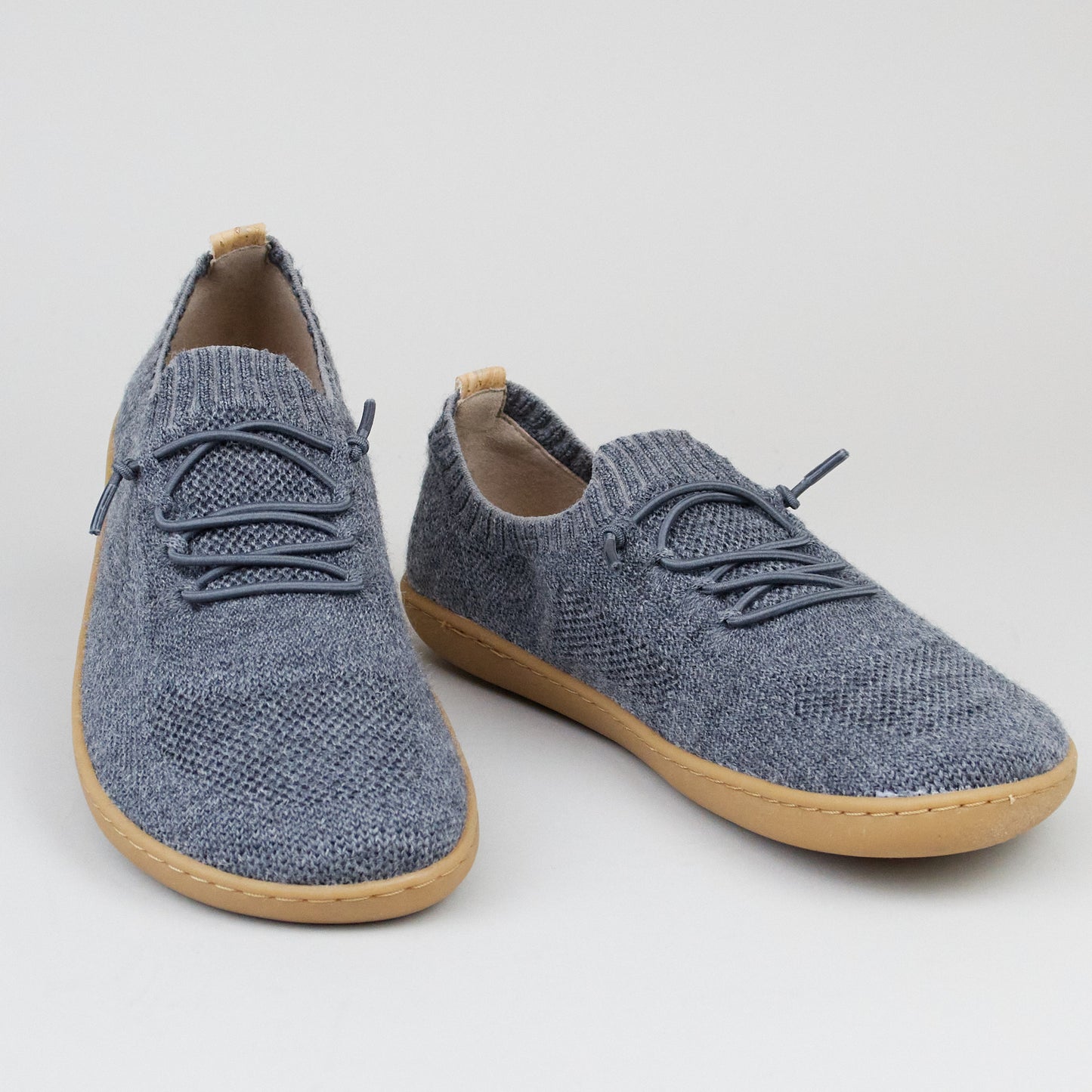 Doghammer Knit Terrar uni grey melange