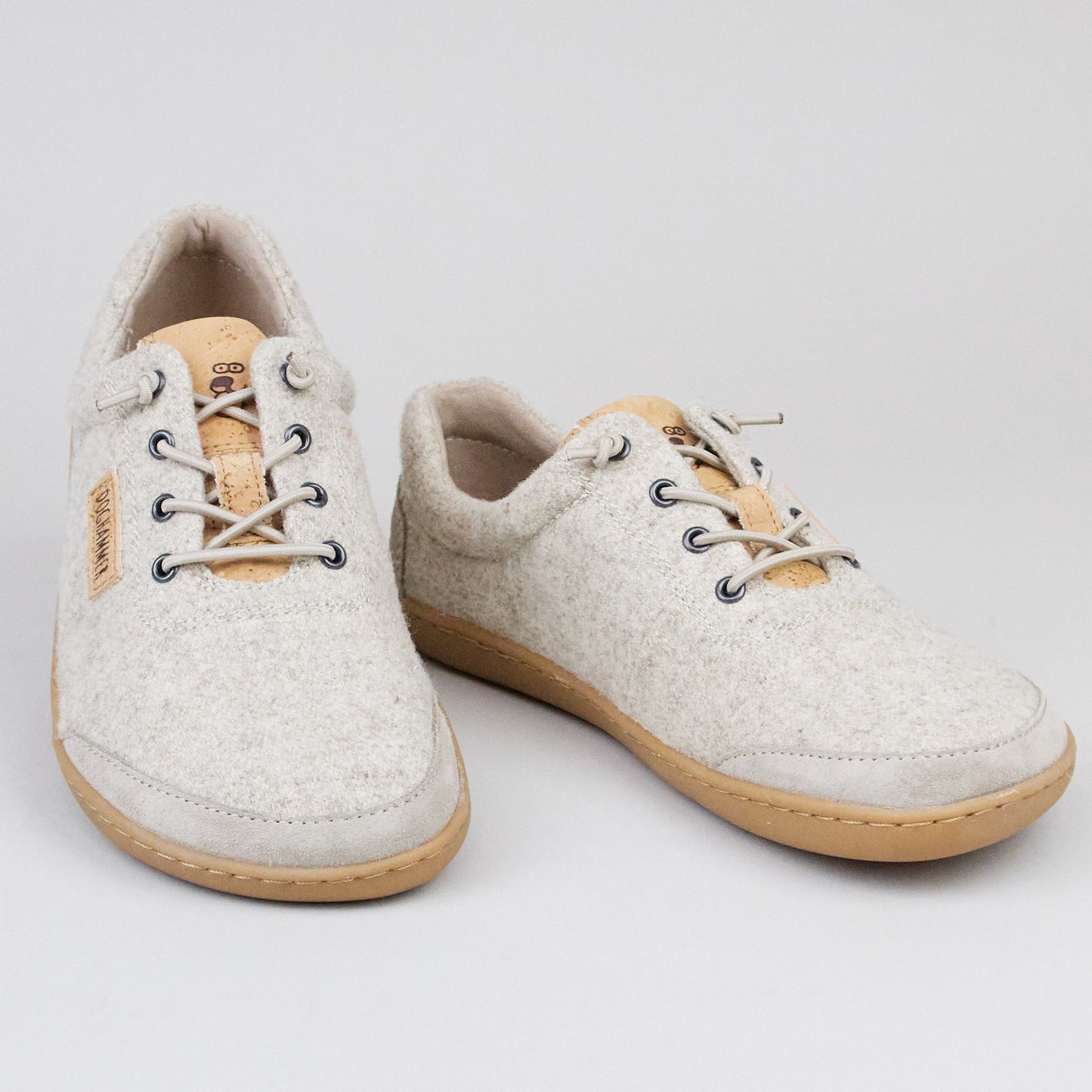 Doghammer Local Wool Terrar uni earth