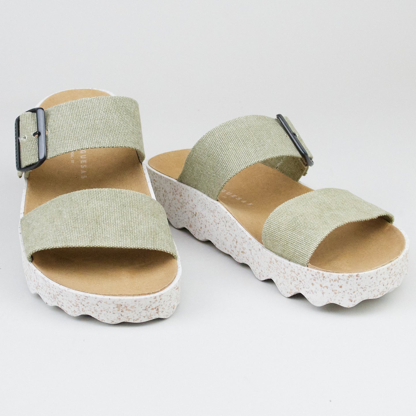 AsPortuguesas COLY2 L ORG COTT KHAKI