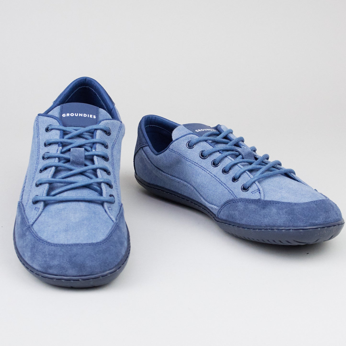 Groundies AMSTERDAM INDIGO BLUE Women Barefoot