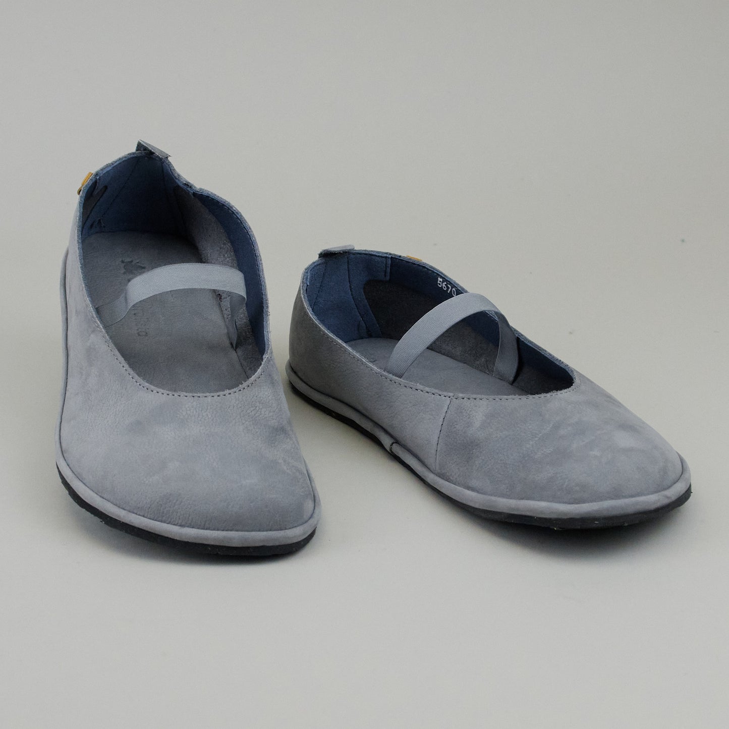 El Naturalista BARE NOBUCK LAVADO DENIM