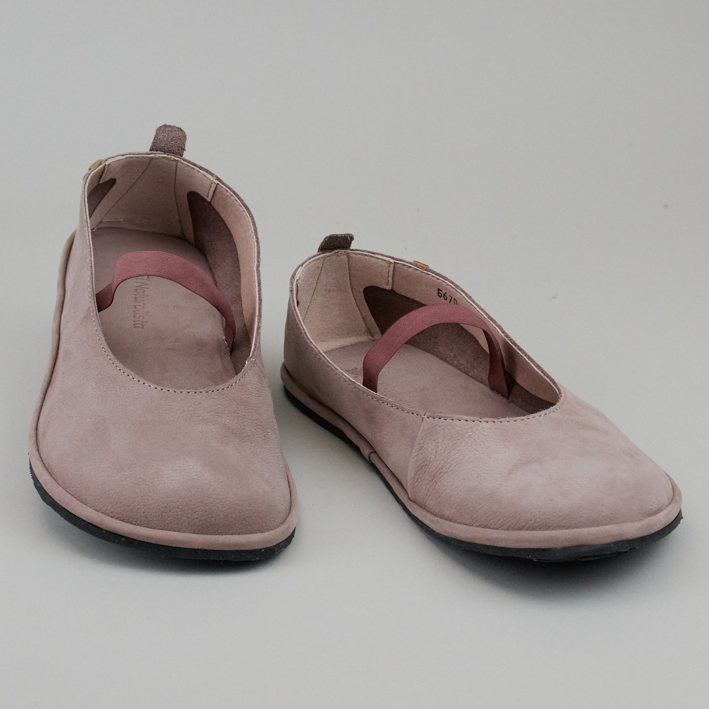 El Naturalista BARE NOBUCK LAVADO MALVA