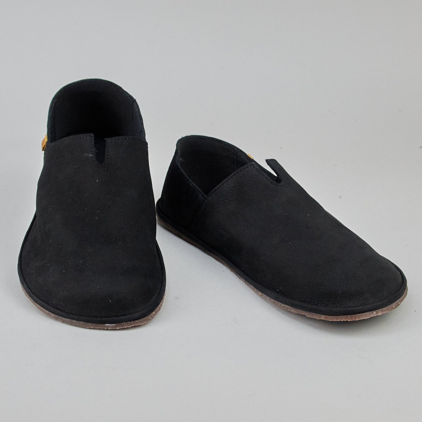 El Naturalista BARE NOBUCK LAVADO BLACK