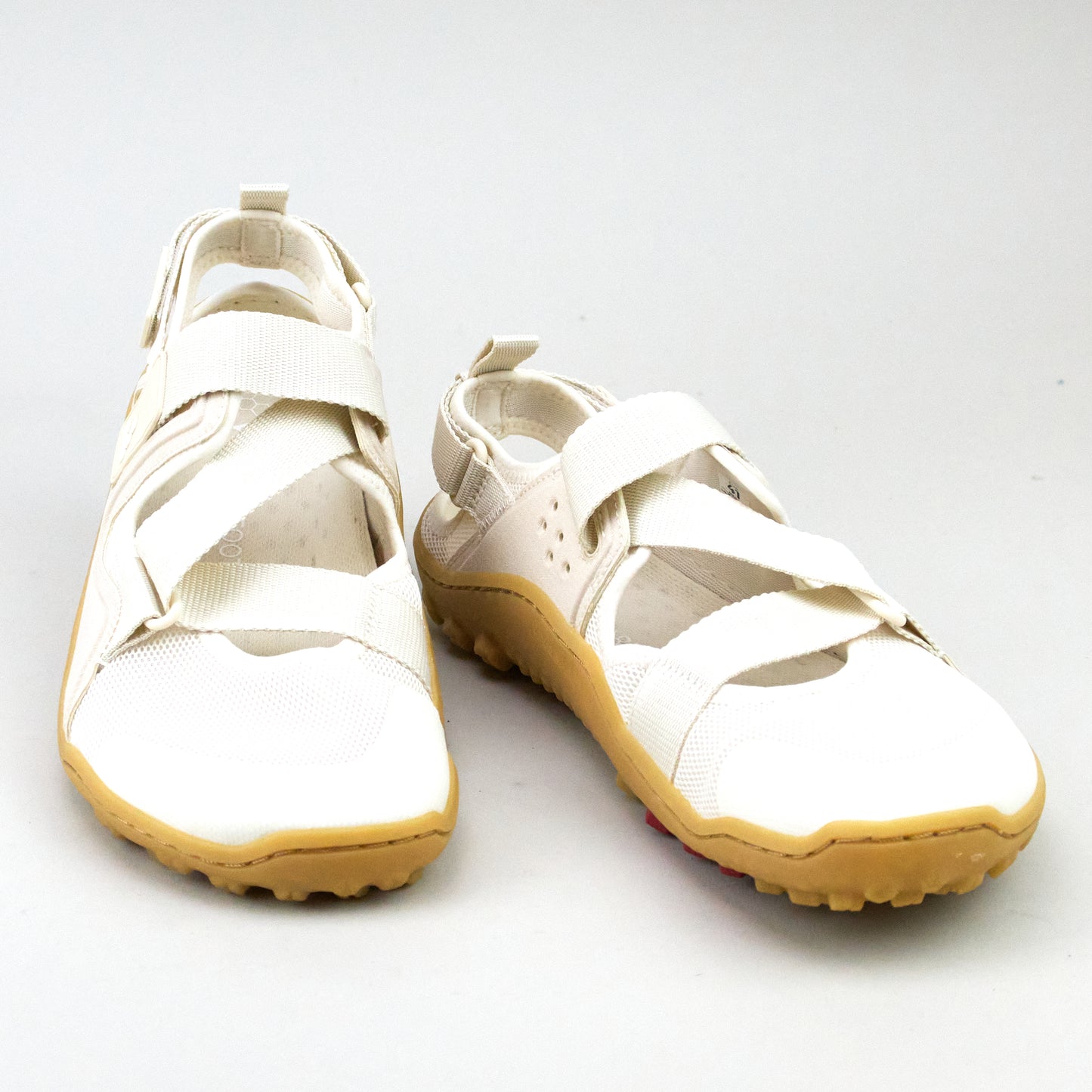 Vivobarefoot TRACKER SANDAL MENS ARCTIC WOLF TEXTILE