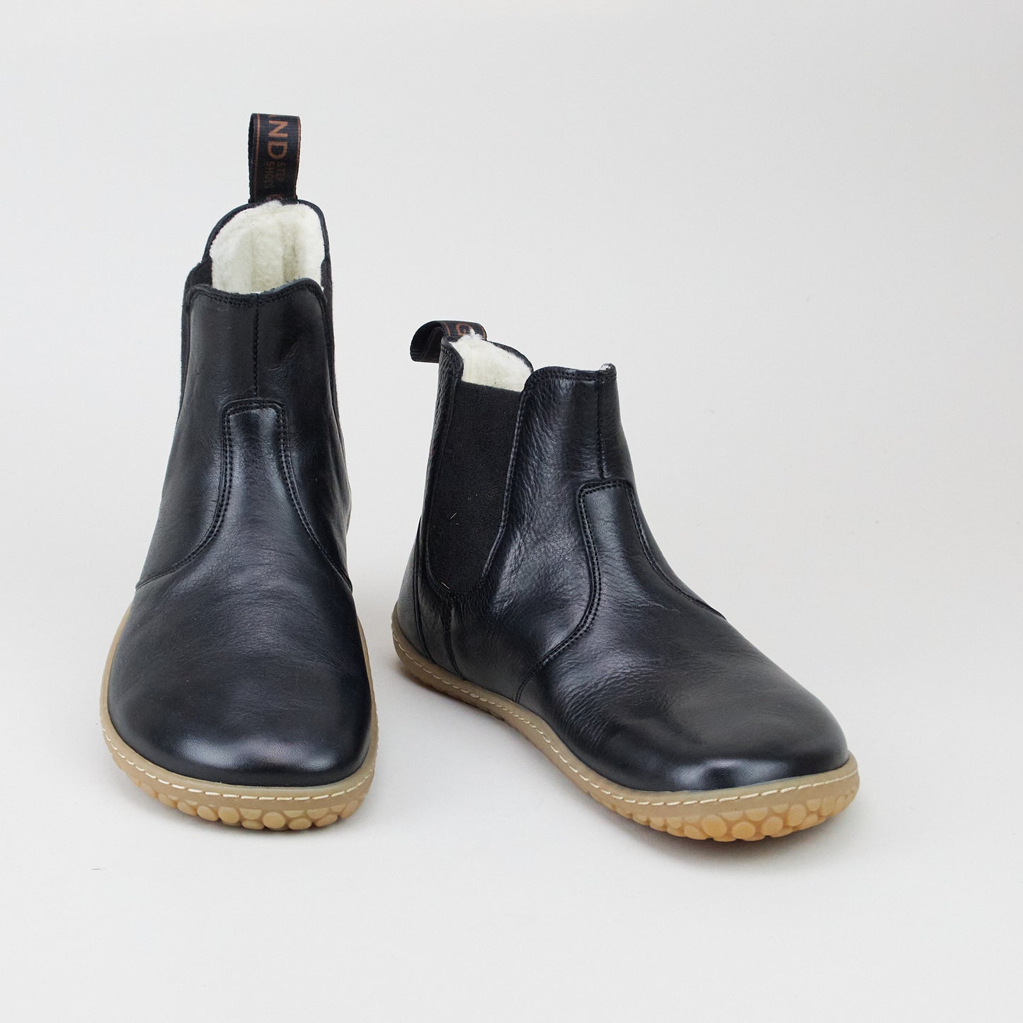 Grand Step Shoes KIM-BAREFOOT NAPPA Black
