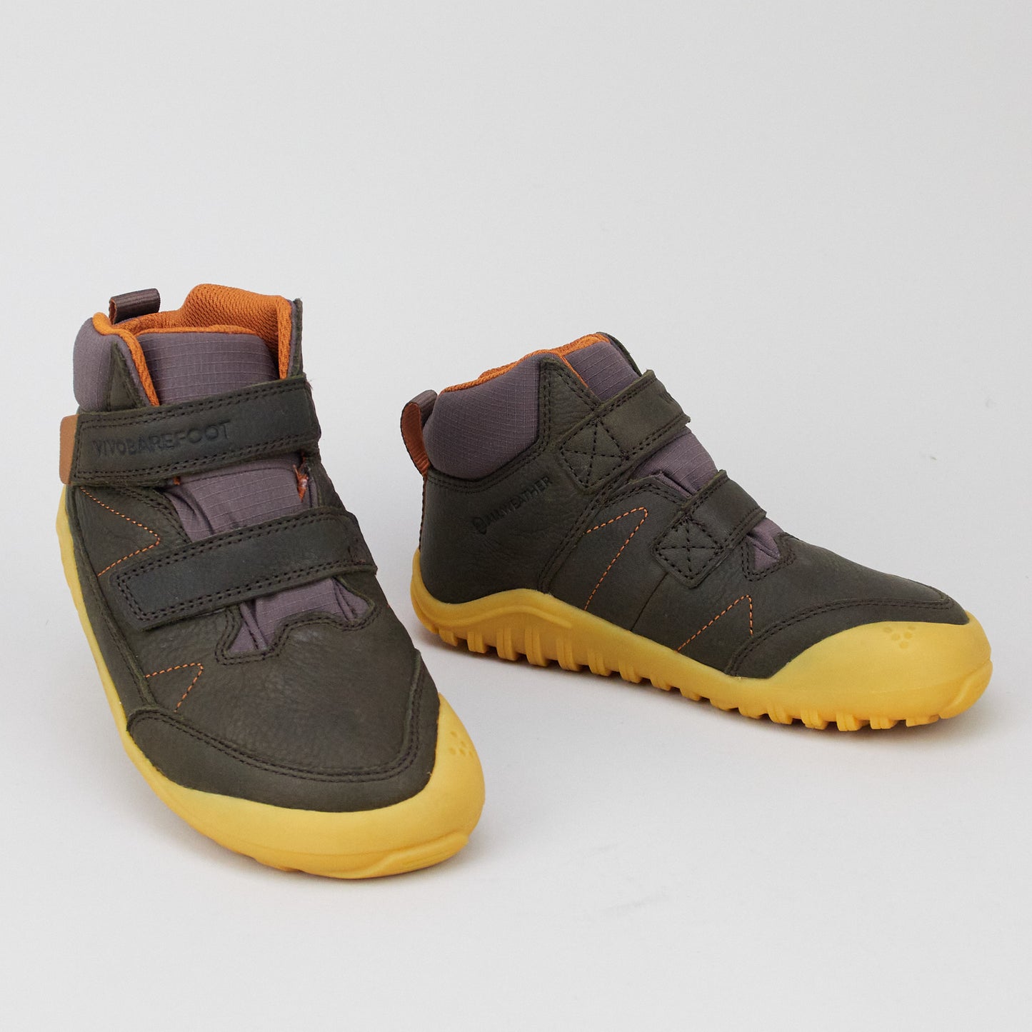 TRACKER AT KIDS BRACKEN LEATHER