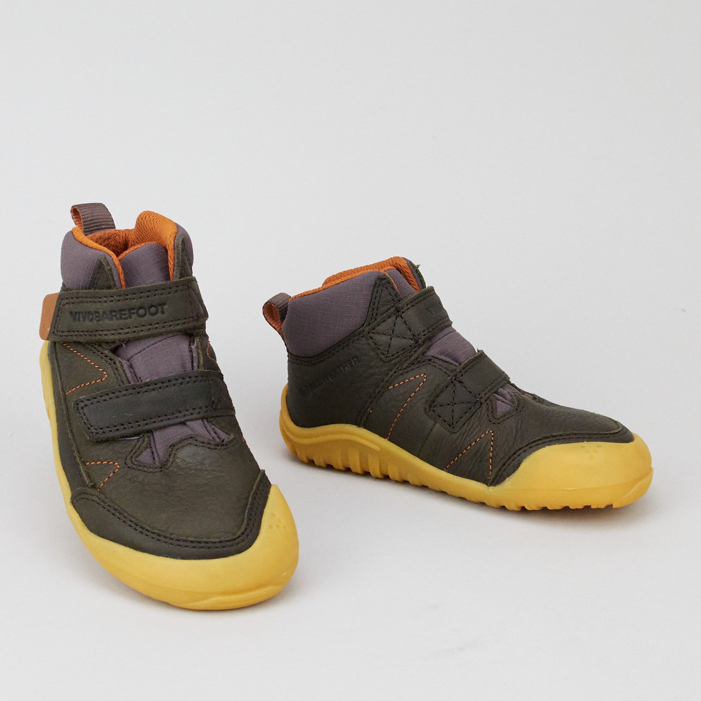 TRACKER AT JUNIORS BRACKEN LEATHER