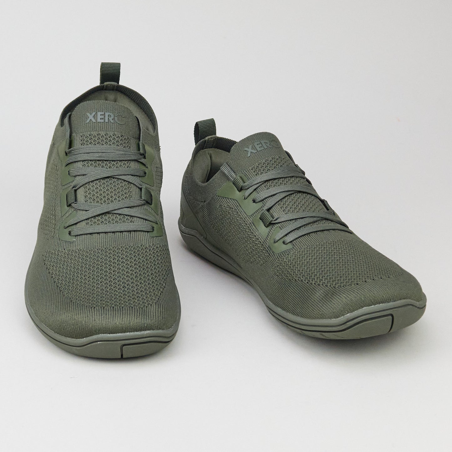 Xero Shoes Nexus Knit Army Green