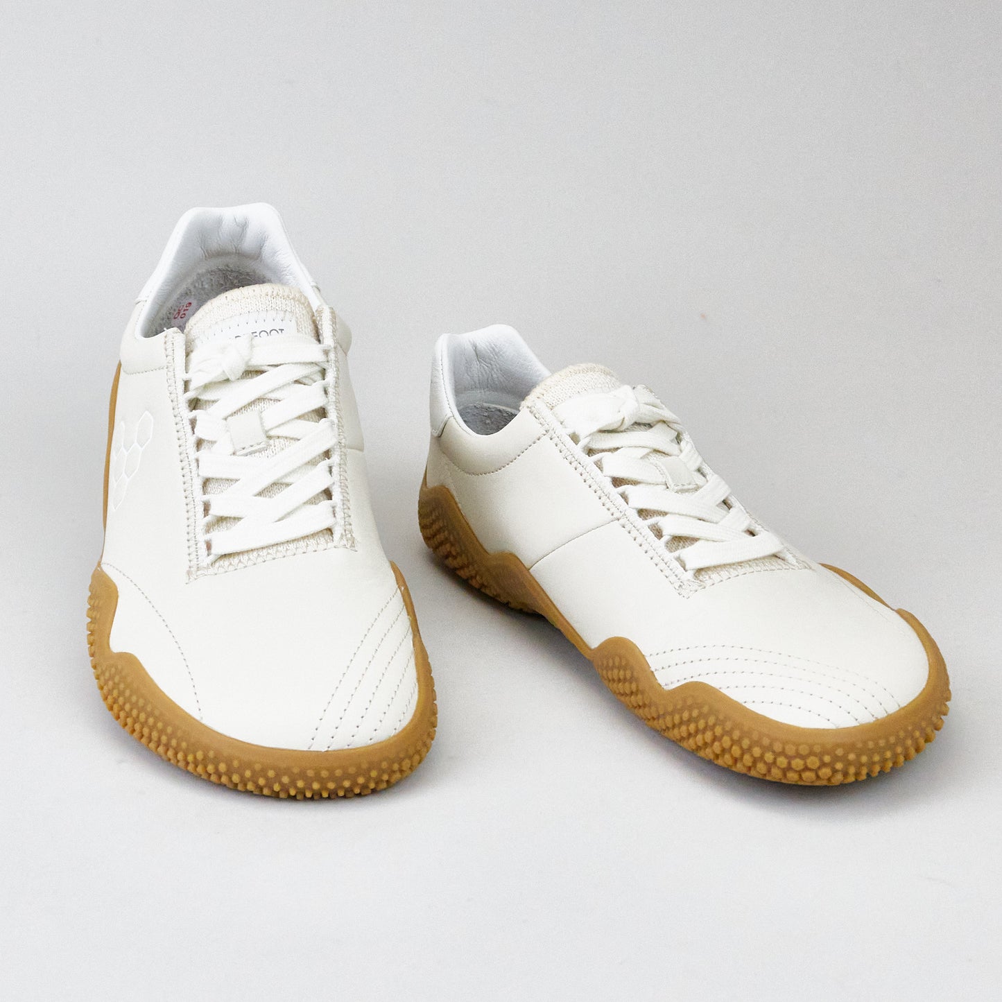 Vivobarefoot MOTUS STUDIO SNEAKER WOMENS SAND LEATHER