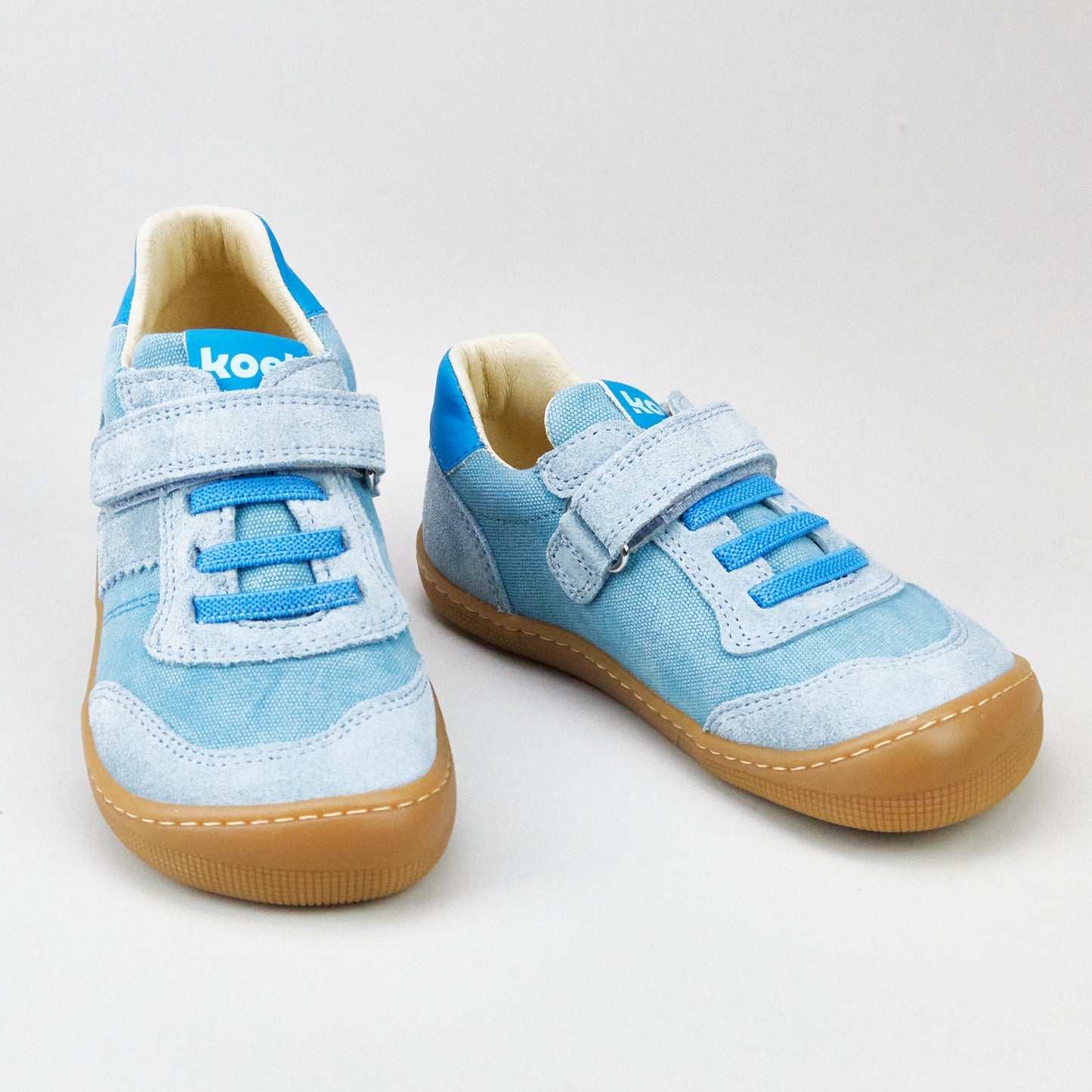 Koel KIDS | BAREFOOT Dylan Cotton 3.0 180 - Celeste
