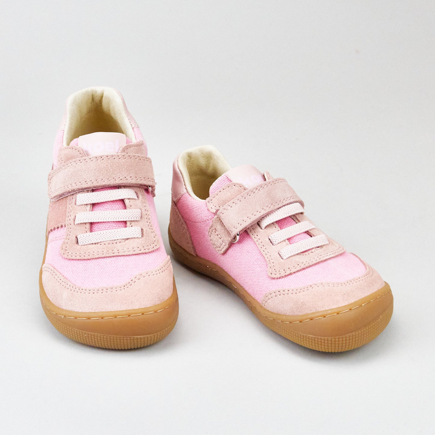 Koel KIDS | BAREFOOT Dylan Cotton 3.0 600 - Pink