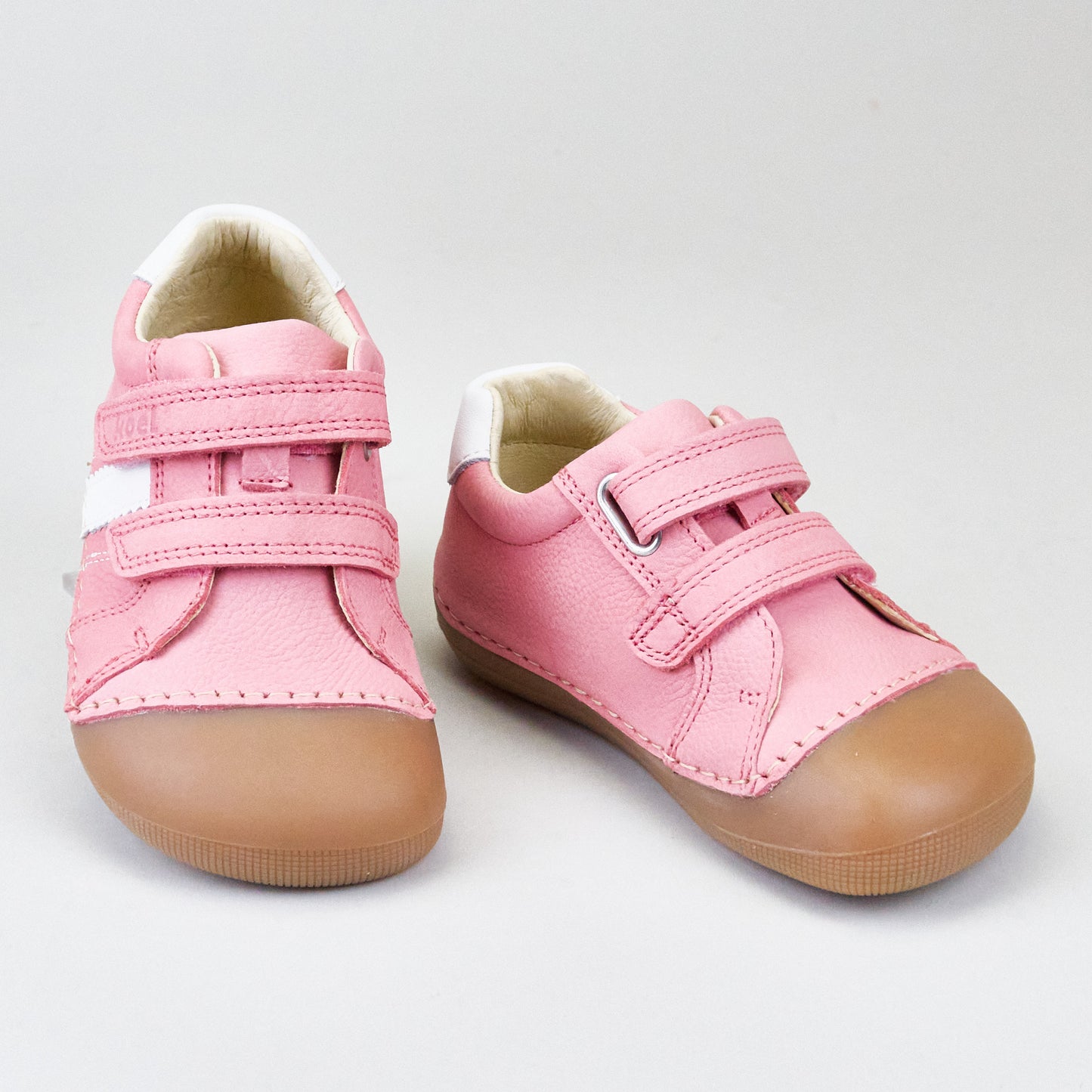 Koel KIDS | CRAWL Archie Leather 3.0 650 - Fuchsia