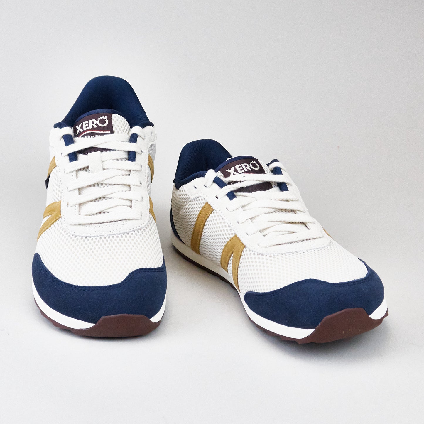 Xero Shoes Wynn Whitecap Gray / Navy