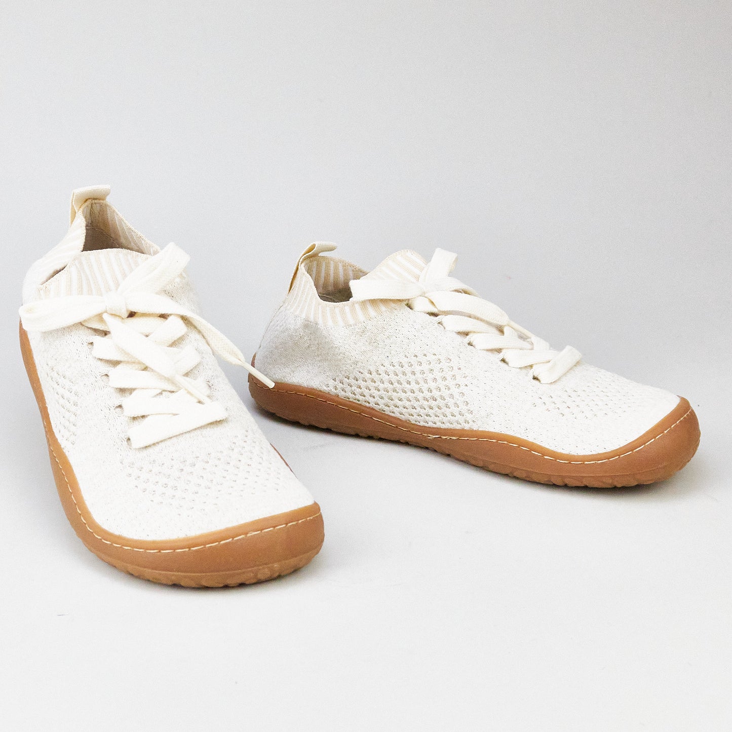 Grand Step ESSENCE BAREFOOT KNIT NATURE