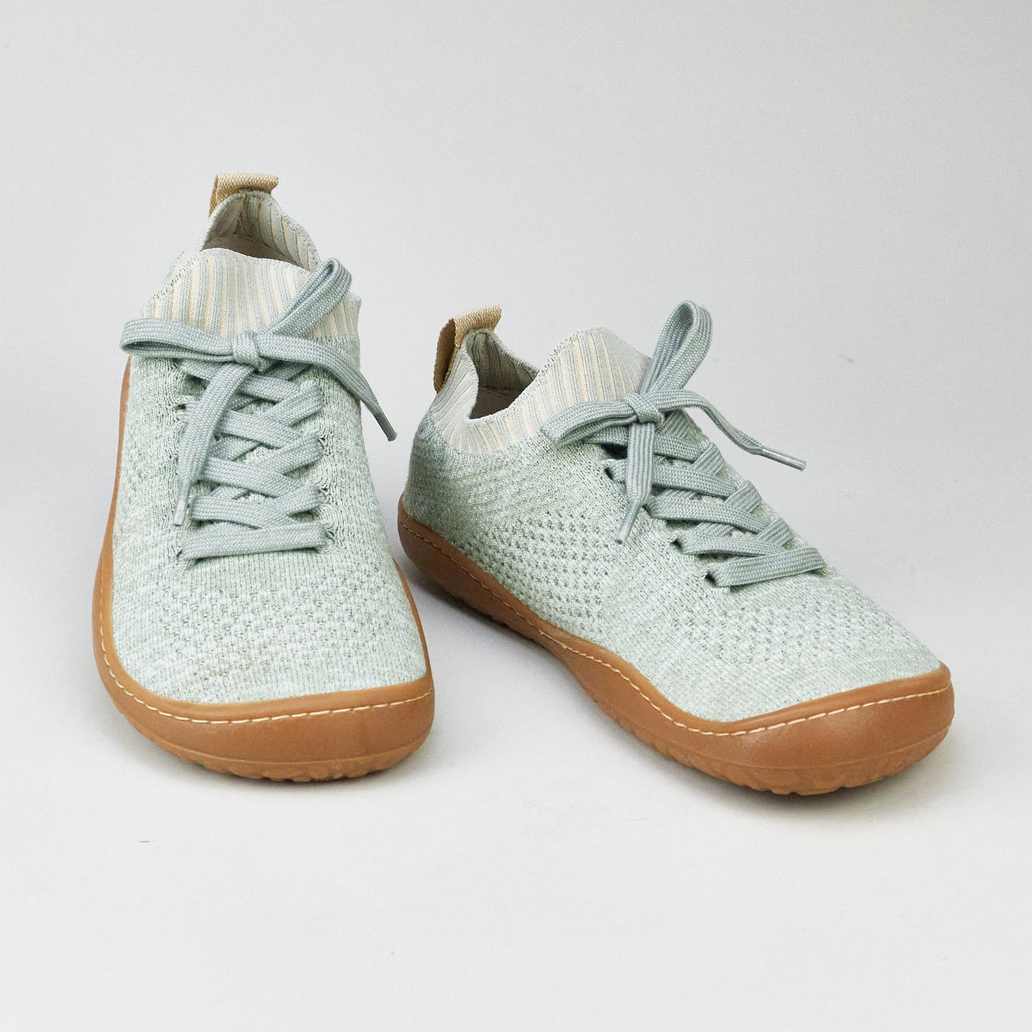 Grand Step ESSENCE BAREFOOT KNIT GREEN