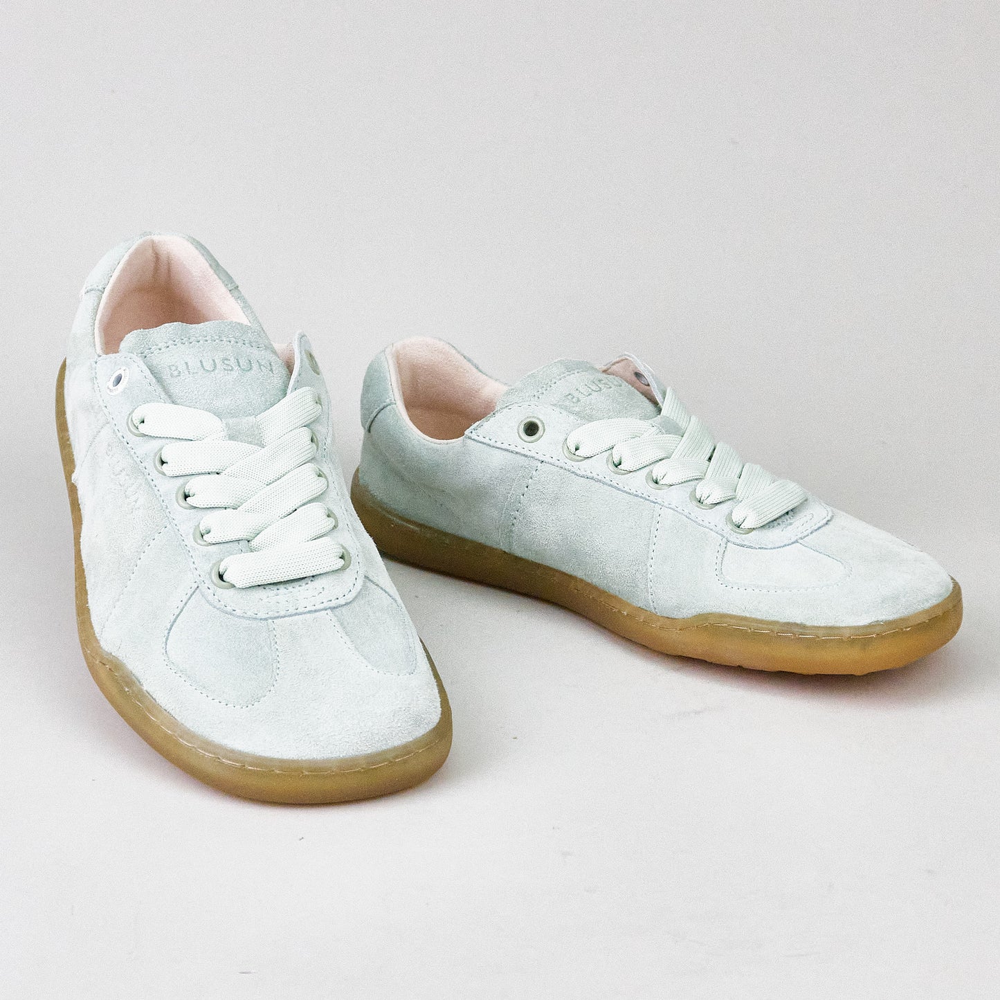 Blusun BLSN-200W LIGHT GREEN Barfuß-Sneaker Womens