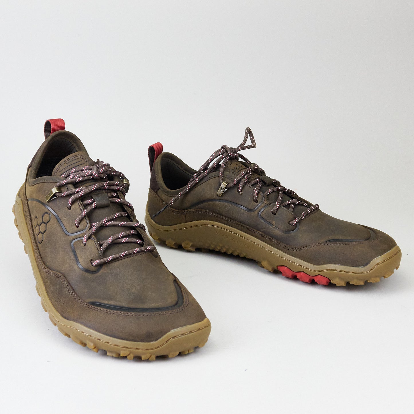 Vivobarefoot TRACKER LEATHER LOW II M BRACKEN LEATHER Men