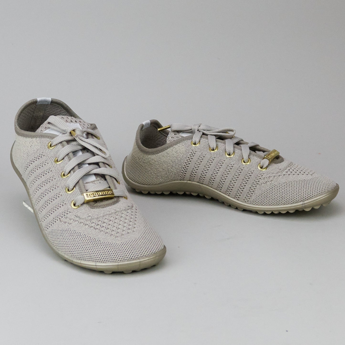 Leguano Go: GOLD Barfußschuh