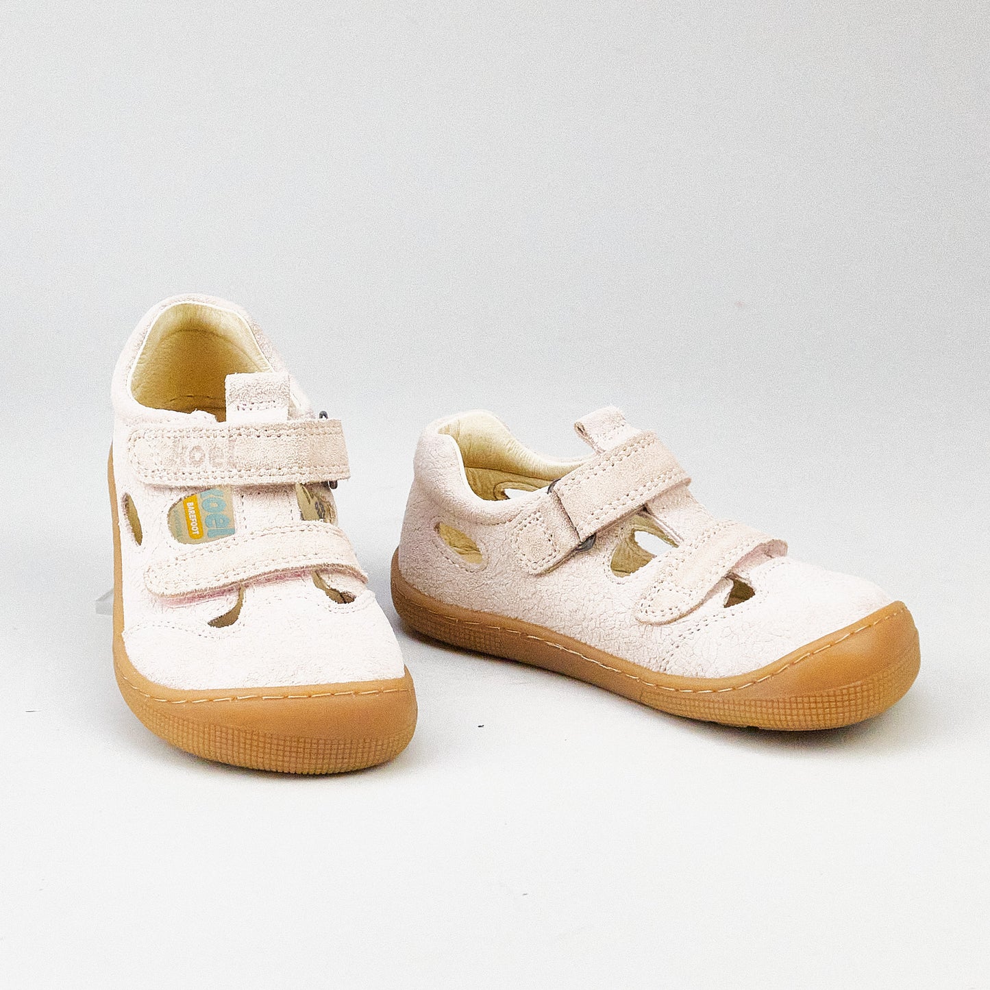 Koel KIDS Deen Fantasy 610 - Pink Barfuß-Sandalen