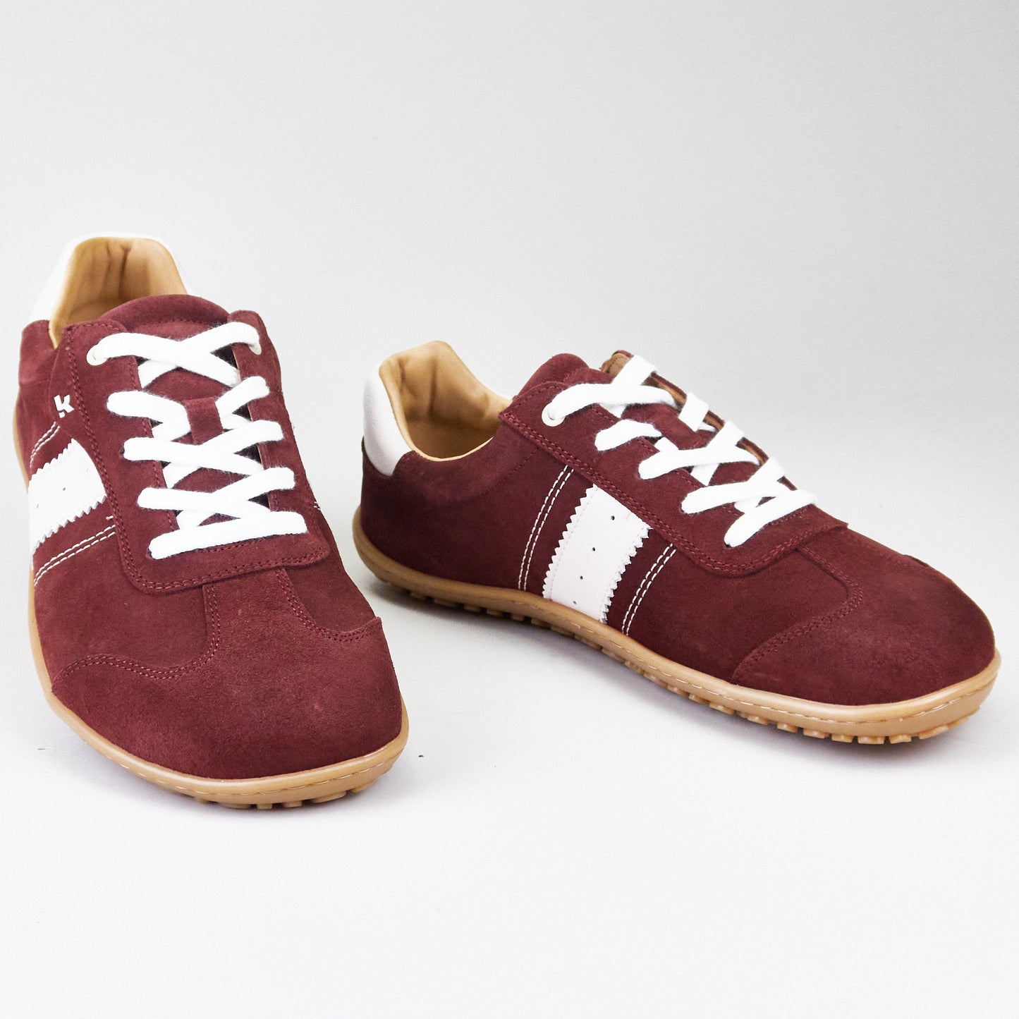 KOEL Ilo Suede 3.0 261 - Bordo White Mens