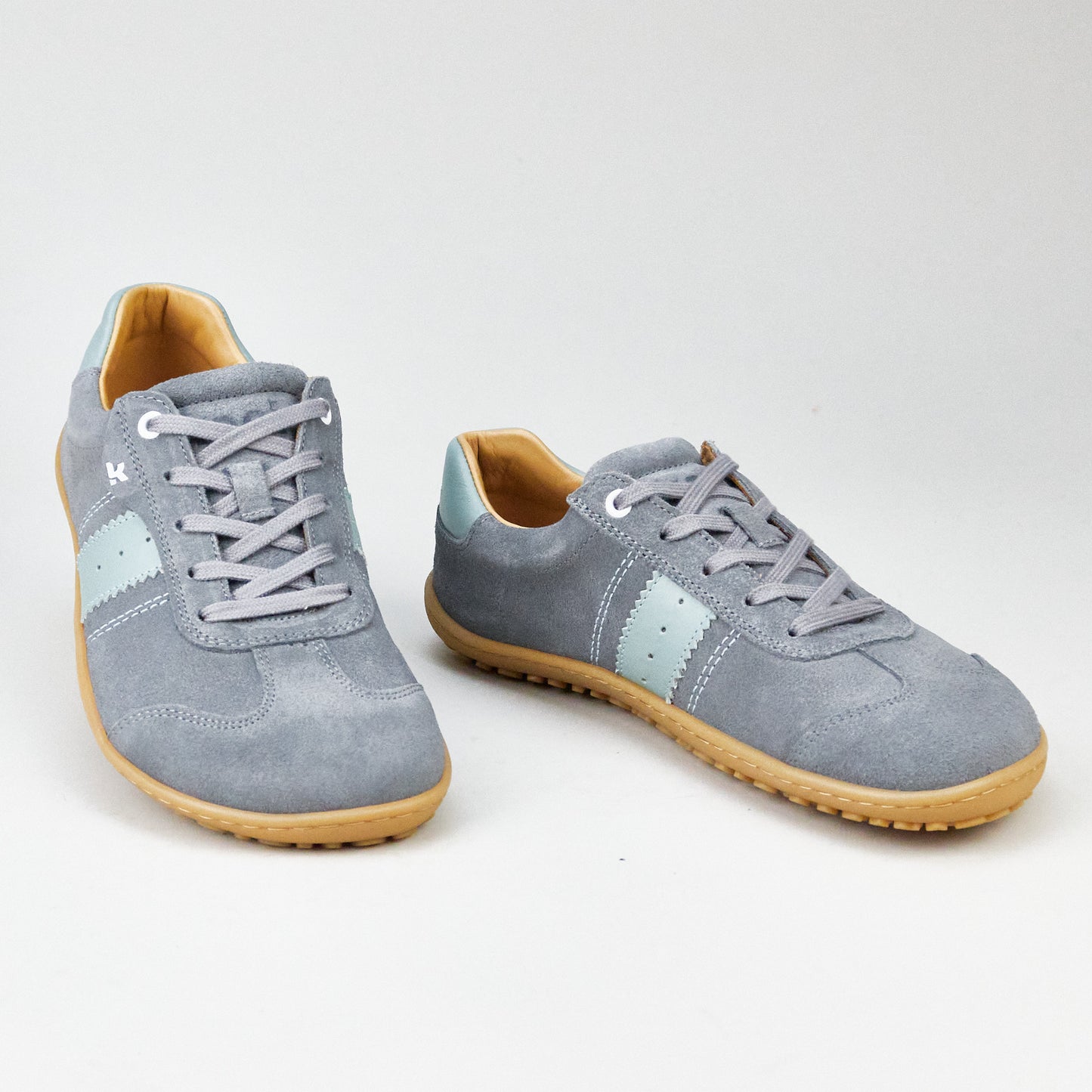 KOEL Ila Suede 3.0 410 - Grey Womens