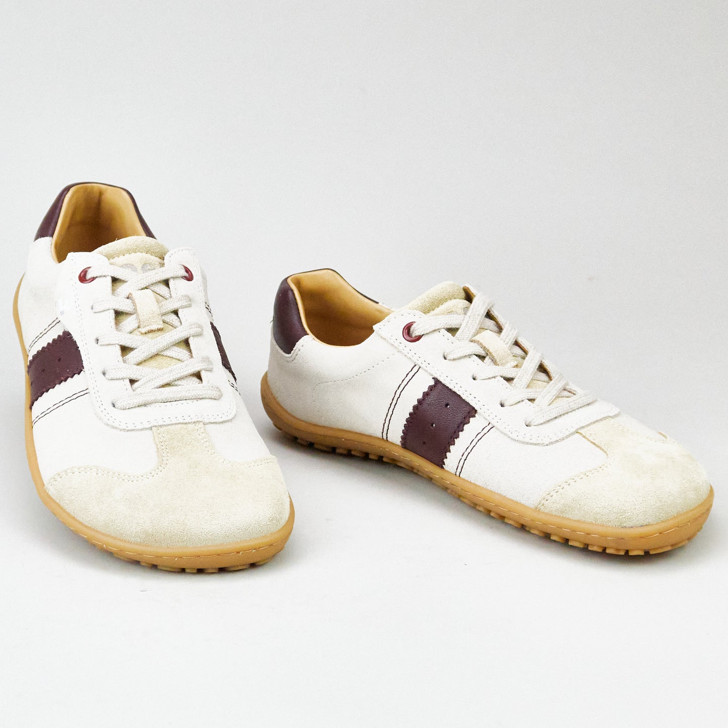 KOEL Ila Suede 850 - Beige Womens