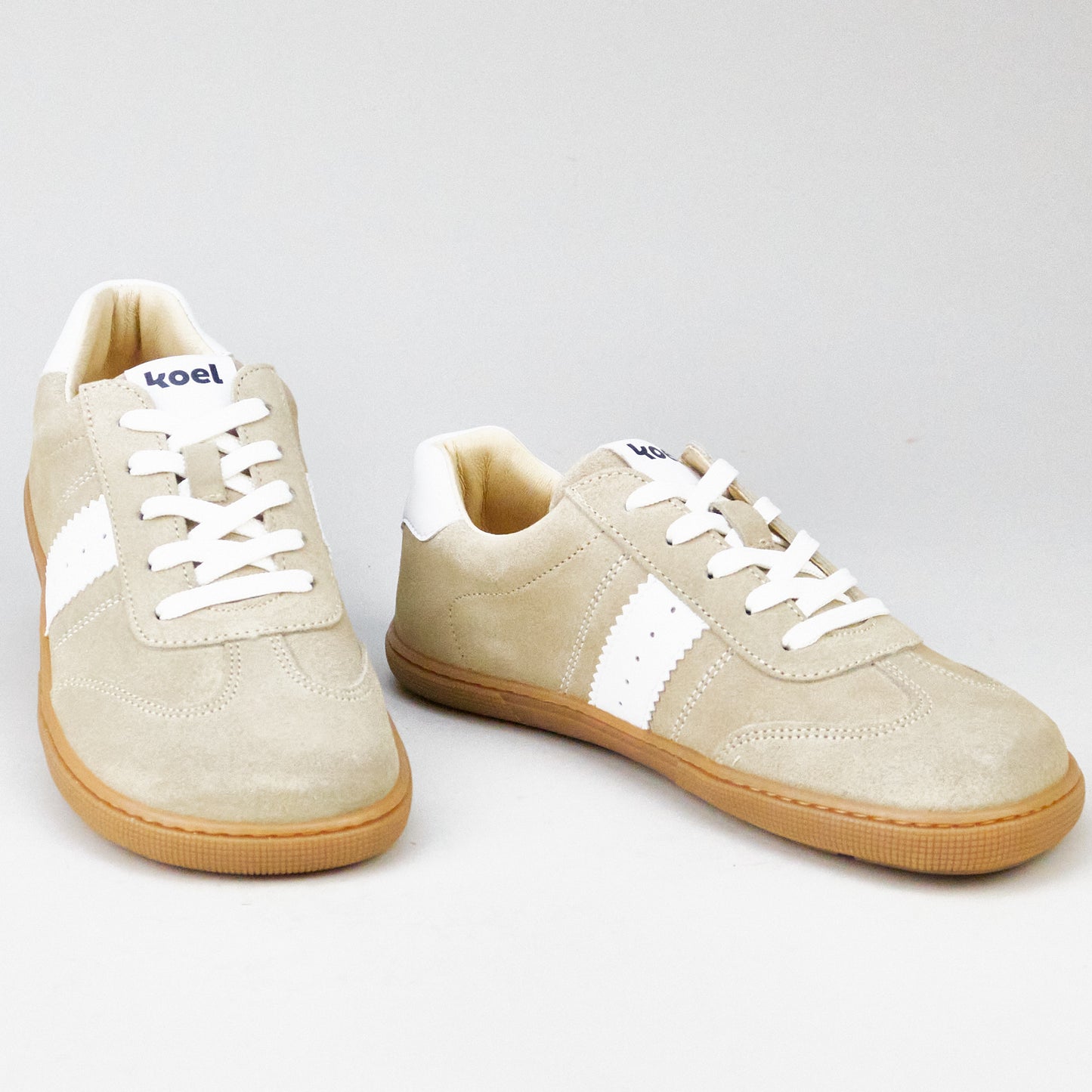 KOEL Francie Il Suede 3.0 850 - Beige Womens