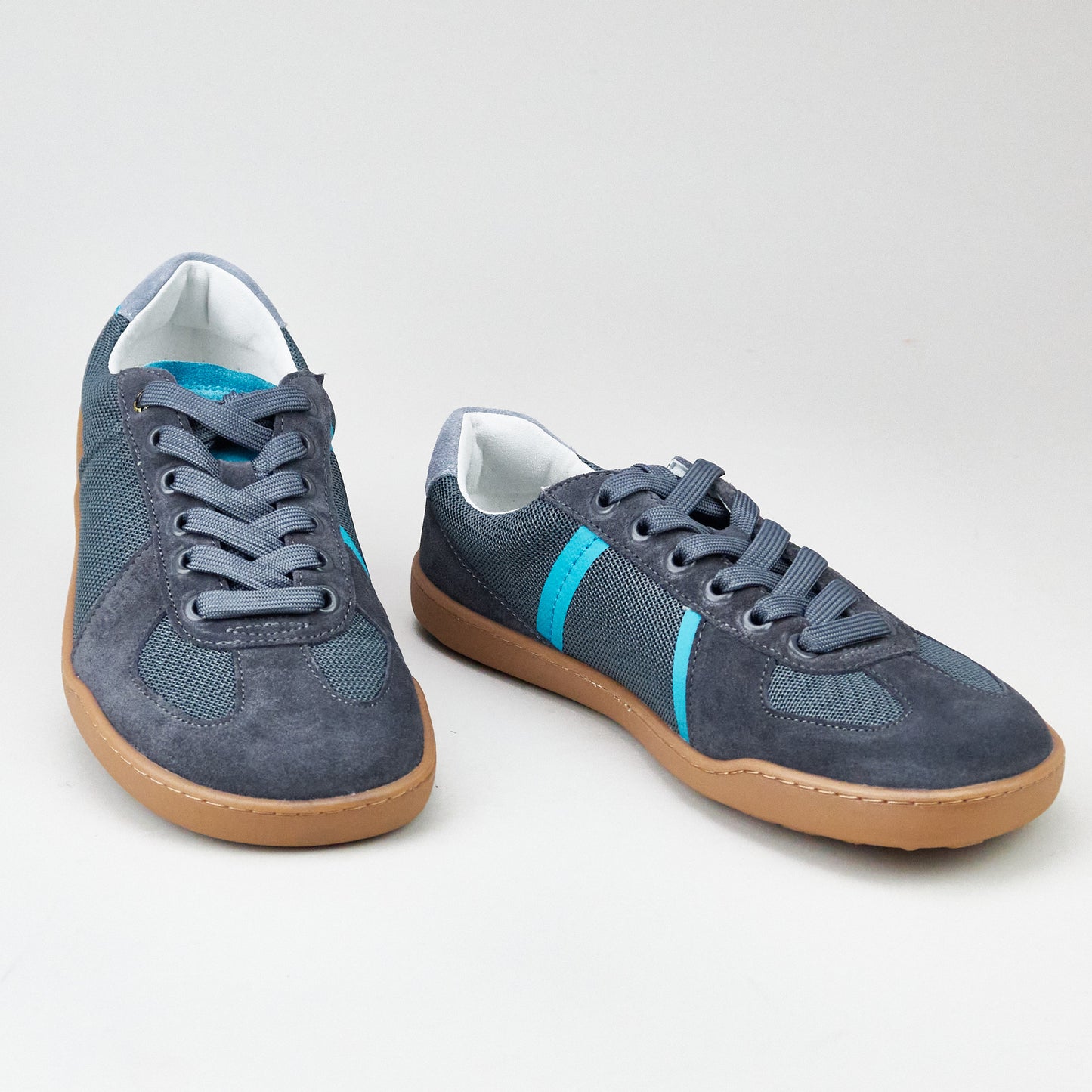 Blusun BLSN-204W DARK GREY Barfuß-Sneaker Womens