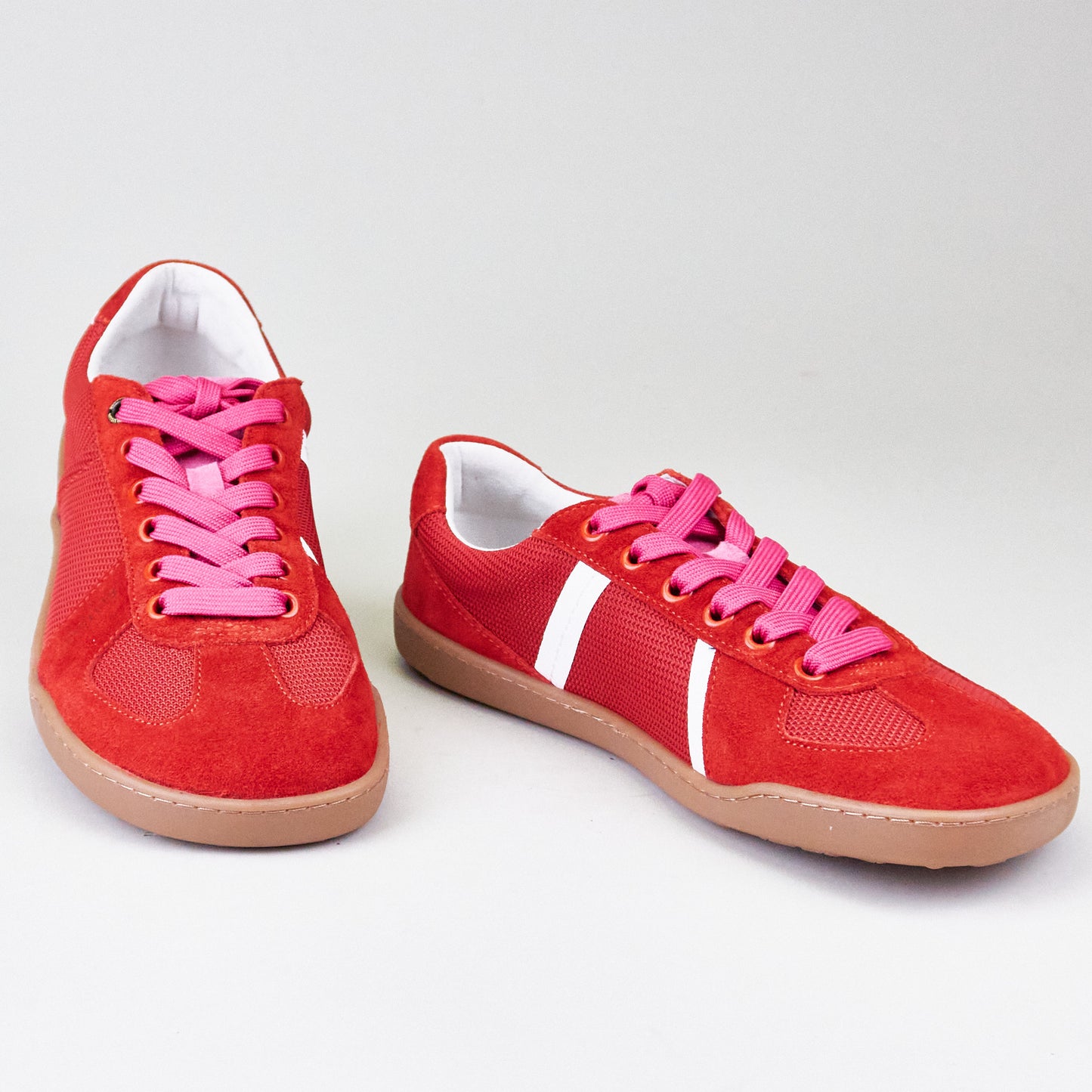 Blusun BLSN-204W RED Barfuß-Sneaker Womens