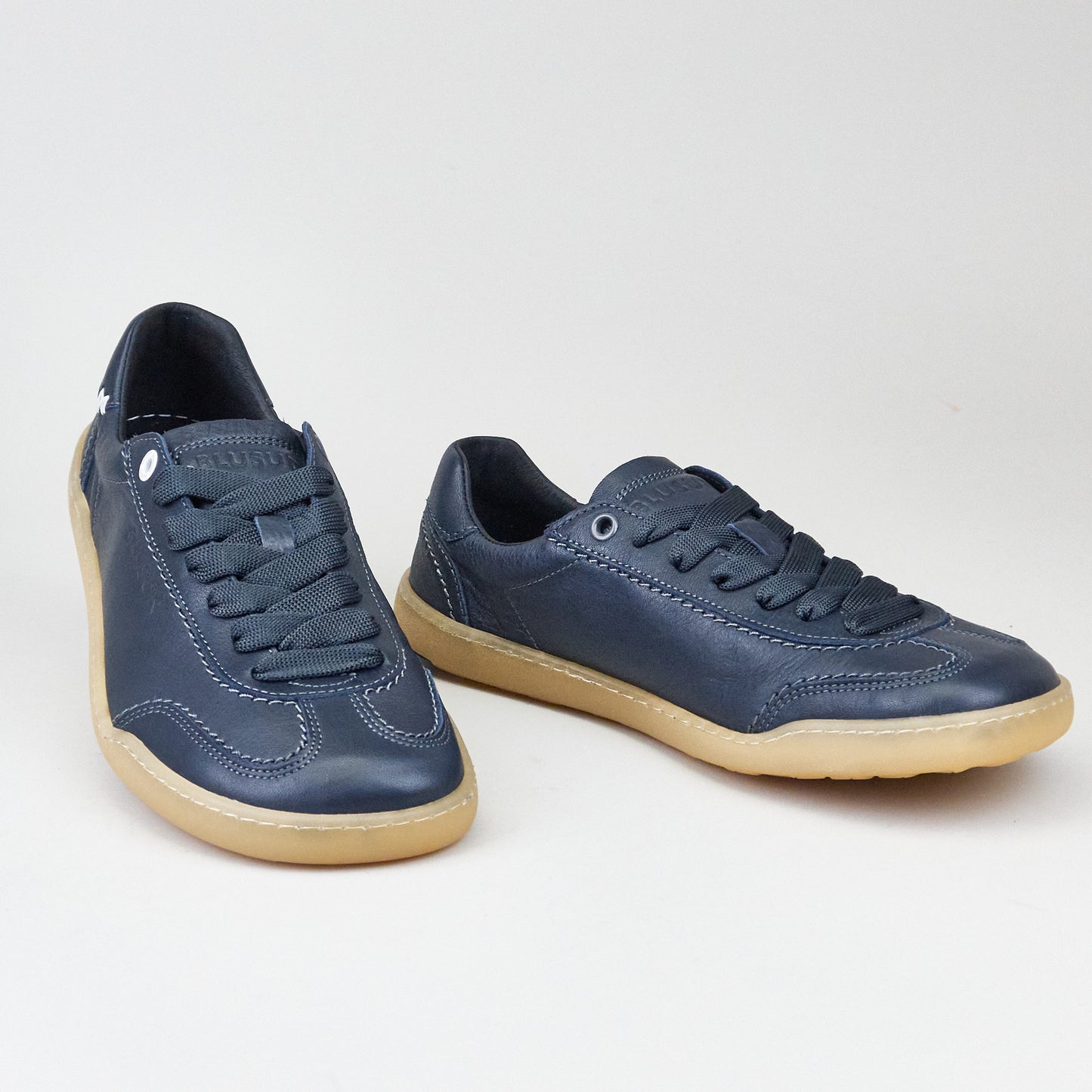 Blusun BLSN-220M Navi Blue Barfuß-Sneaker Mens