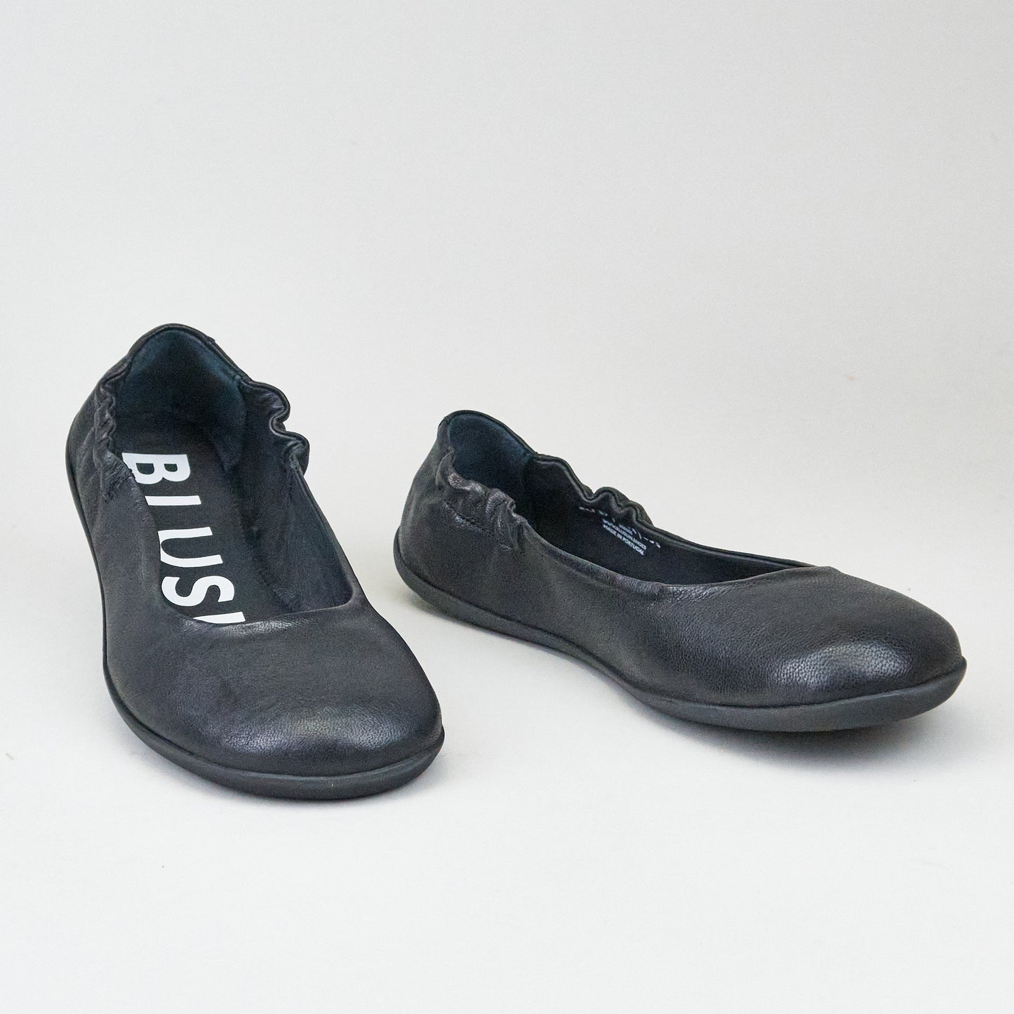Blusun BLSN-010W Black Barfußballerinas Womens