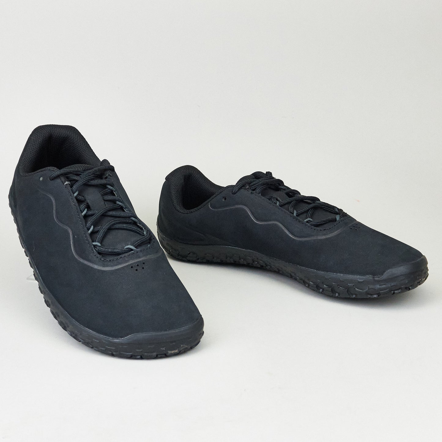 Merrell Vapor Glove 7 LTR Black Barfußschuh für schmale Füße Mens