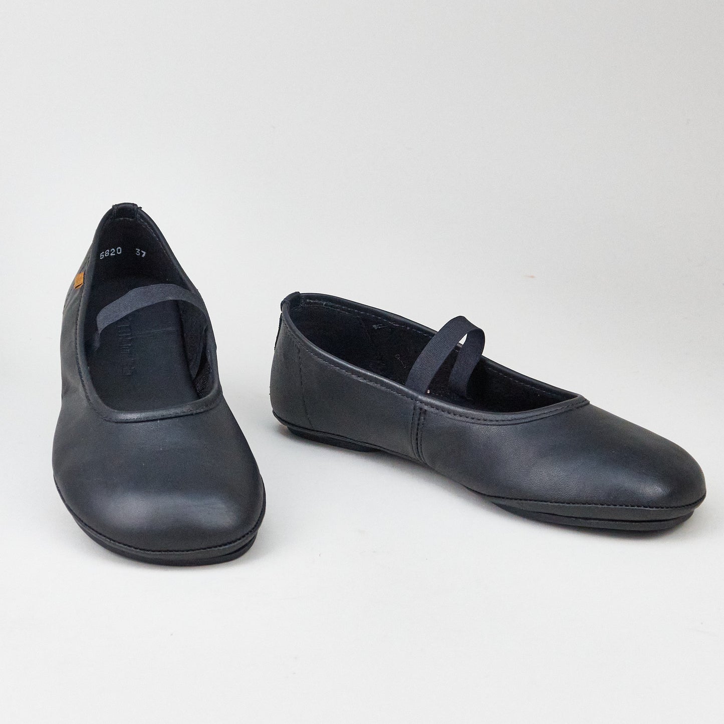 El Naturalista Ballerinas ESSENCE SOFT NAPPA Black Women