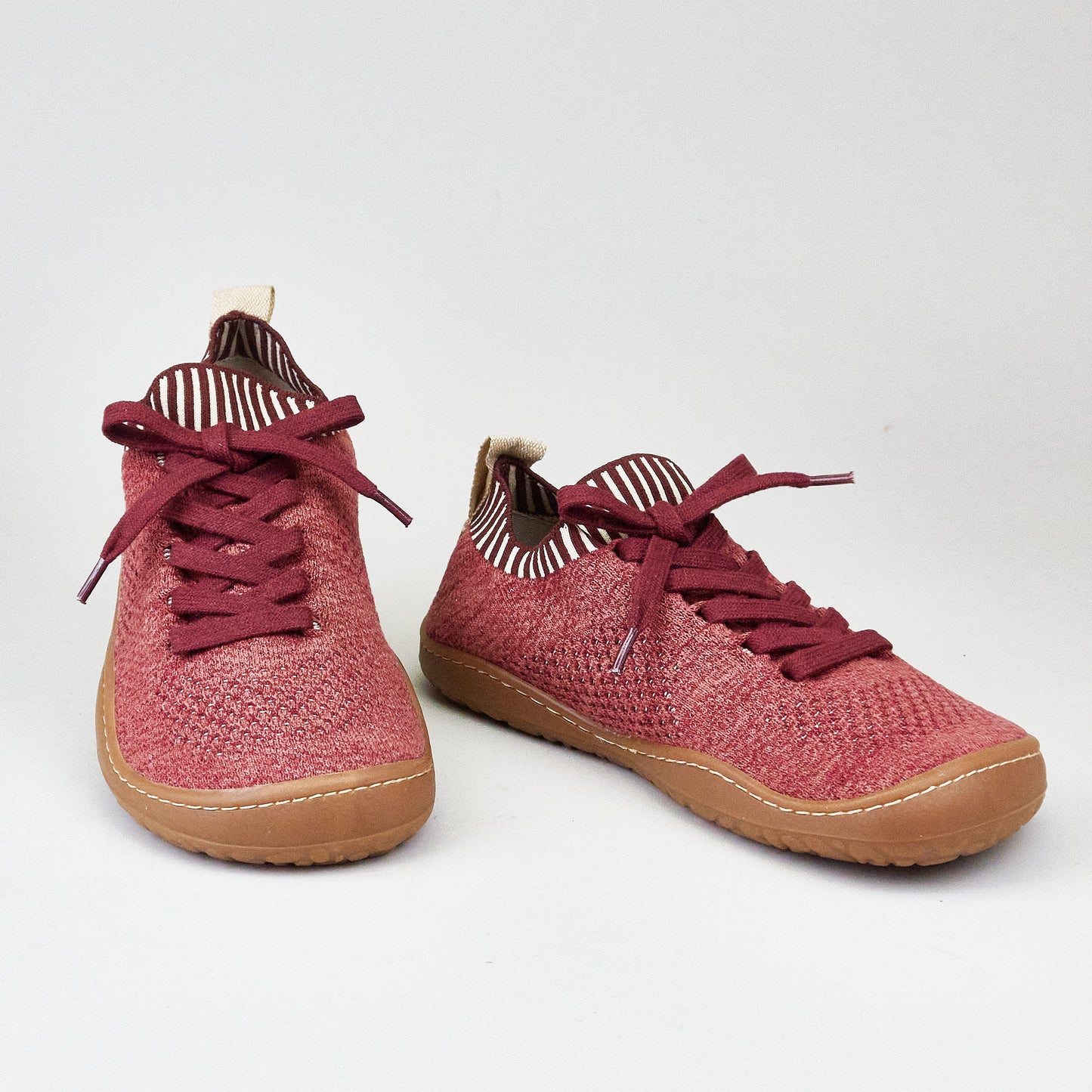 Grand Step ESSENCE BAREFOOT KNIT Bordo