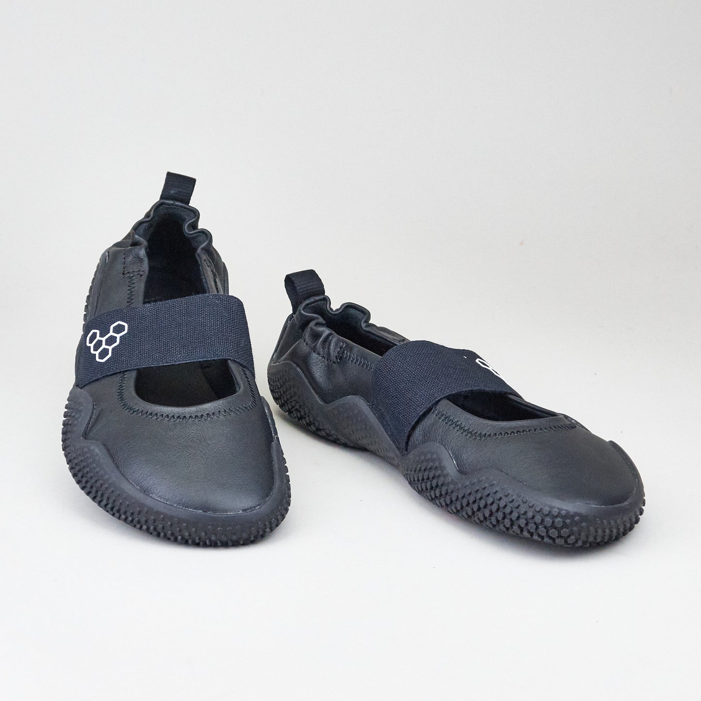 Vivobarefoot MOTUS STUDIO BALLET Eclipse Leather WOMENS