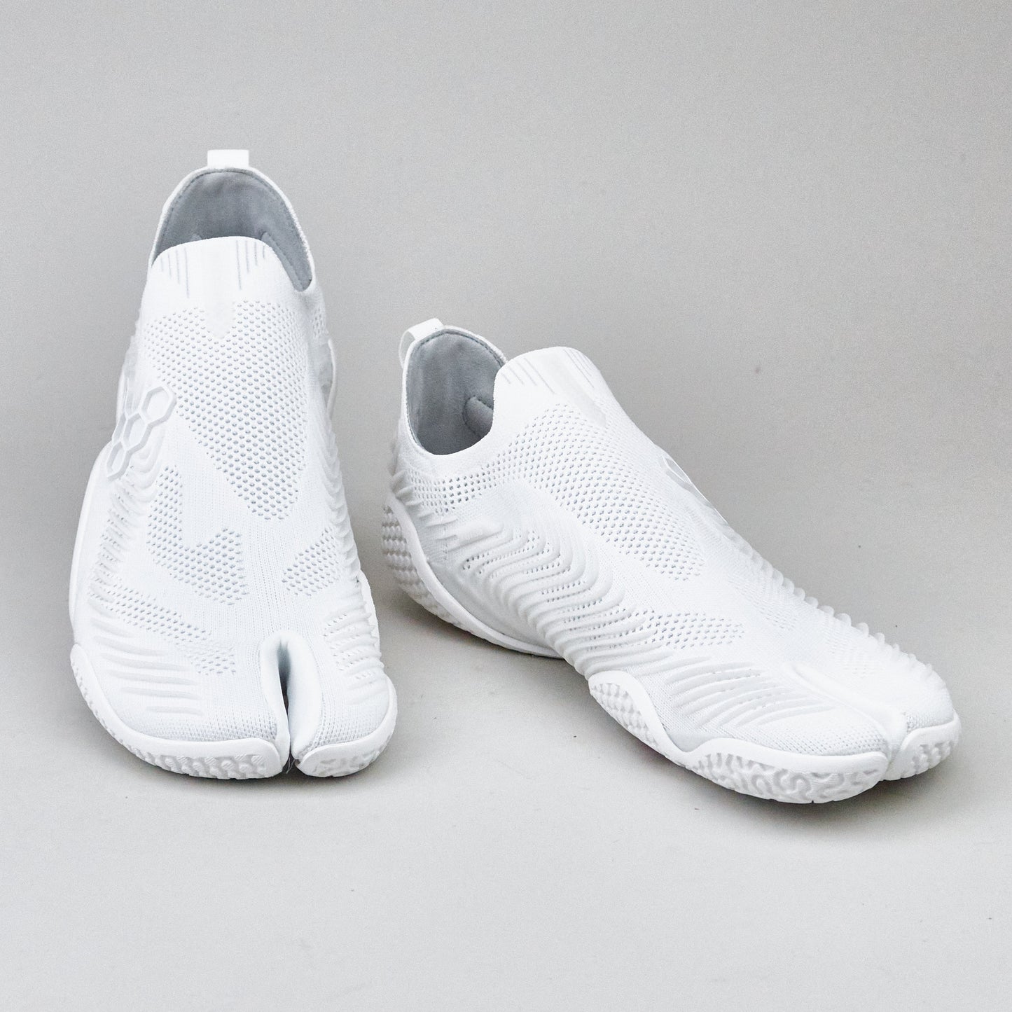Vivobarefoot MOTUS FLEX TABI Bright White TEXTILE Mens