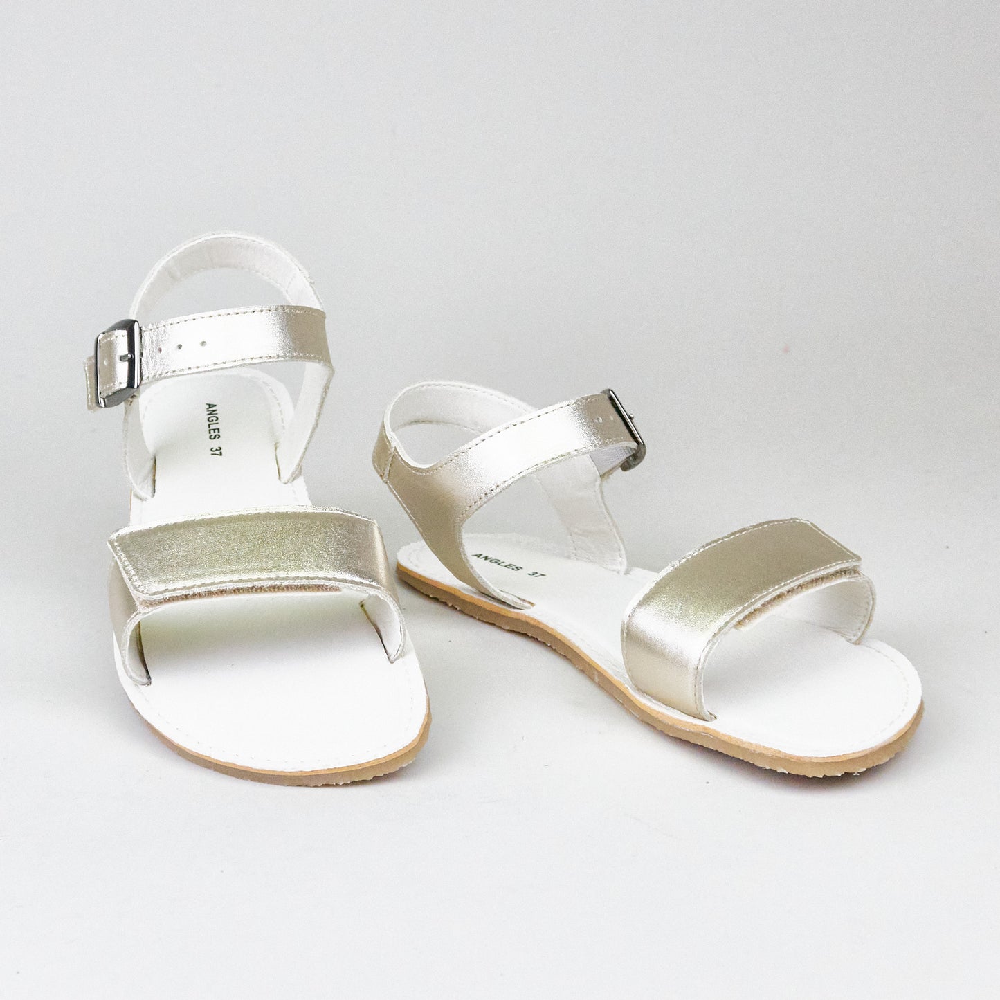 ANGLES HESTIA 2.0 GOLD barefoot Women Sandals
