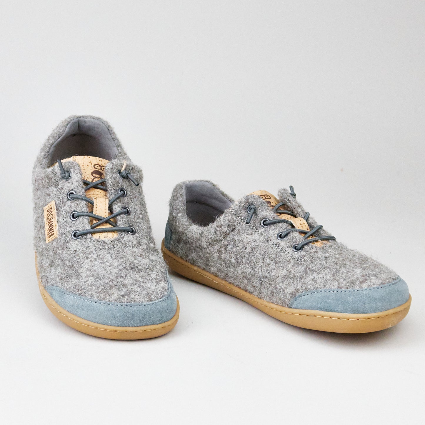 Doghammer Terrar Wool steinscharf Barfußschuhe