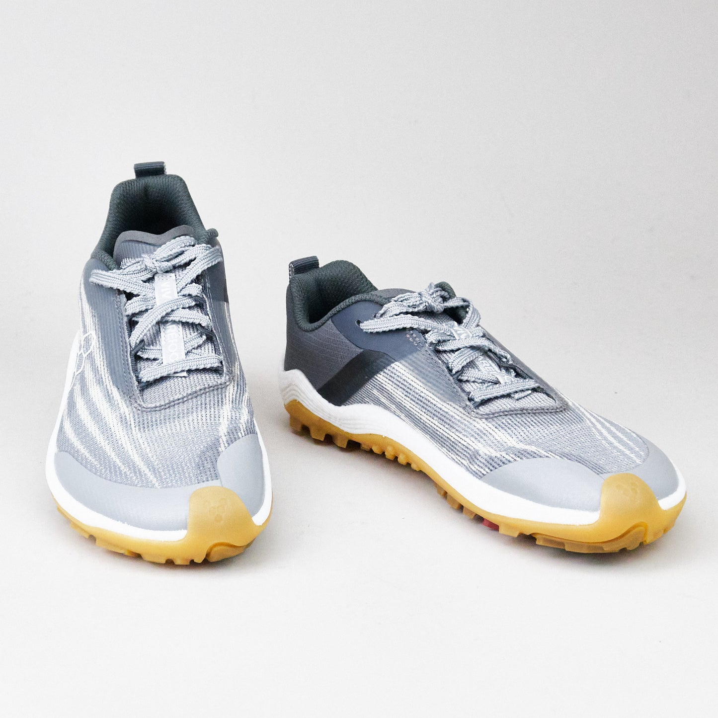 Vivobarefoot PRIMUS TRAIL FLOW L STORM CLOUD TEXTILE Womens