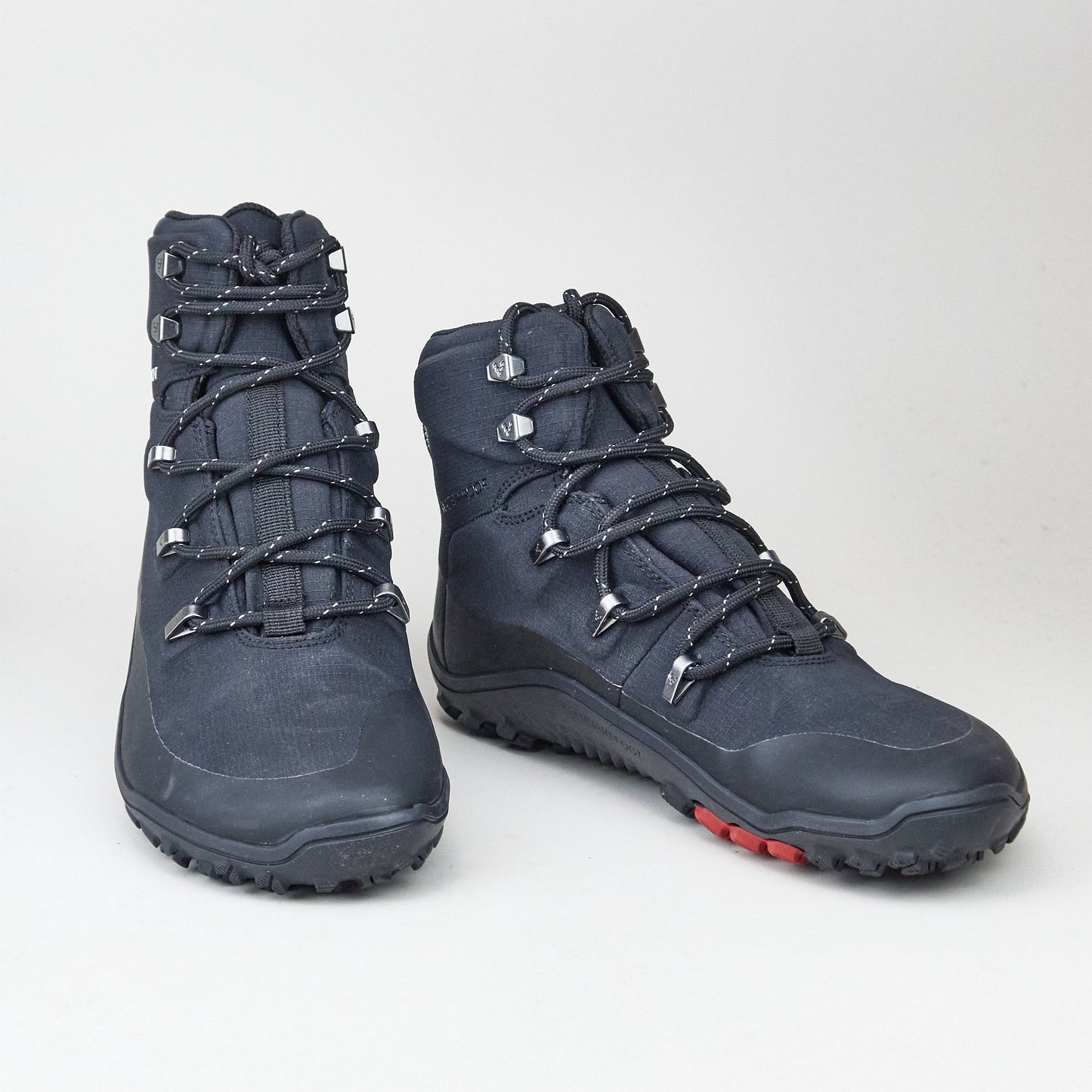 Vivobarefoot TRACKER TEXTILE AT II L OBSIDIAN TEXTILE Women Barfuß-Wanderschuhe Vegan