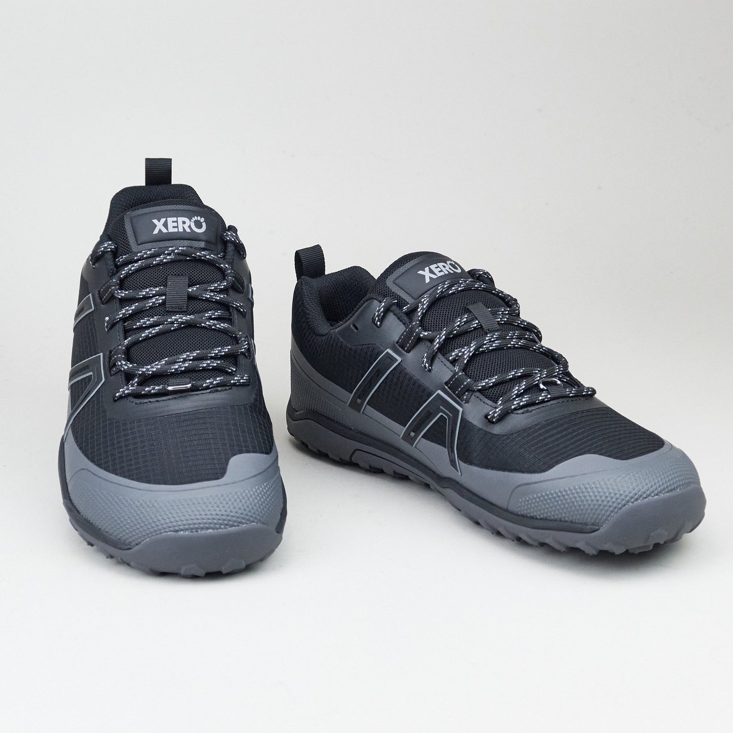 XERO SHOES Scrambler Trail Low WP Women Wasserdichter Barfuß-Wanderschuh