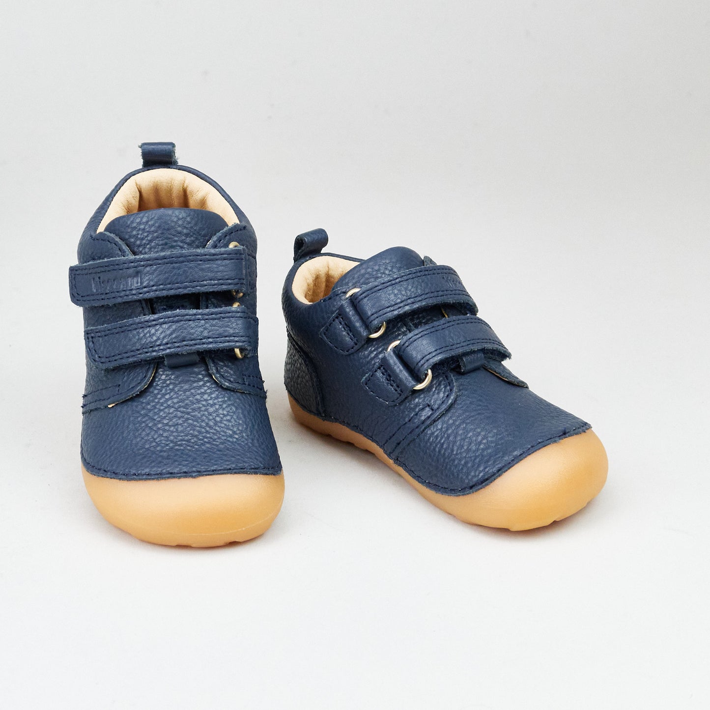 bisgaard Carter barefoot navy Barfuß-Schuh für Kinder Size 21-24