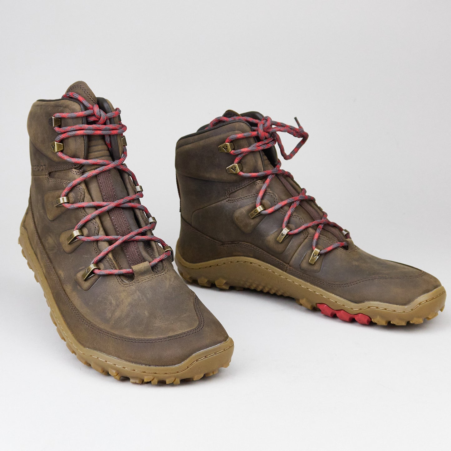Vivobarefoot TRACKER LEATHER AT II M BRACKEN LEATHER Men Wander-Schuh für Trail, Berg und Alltag
