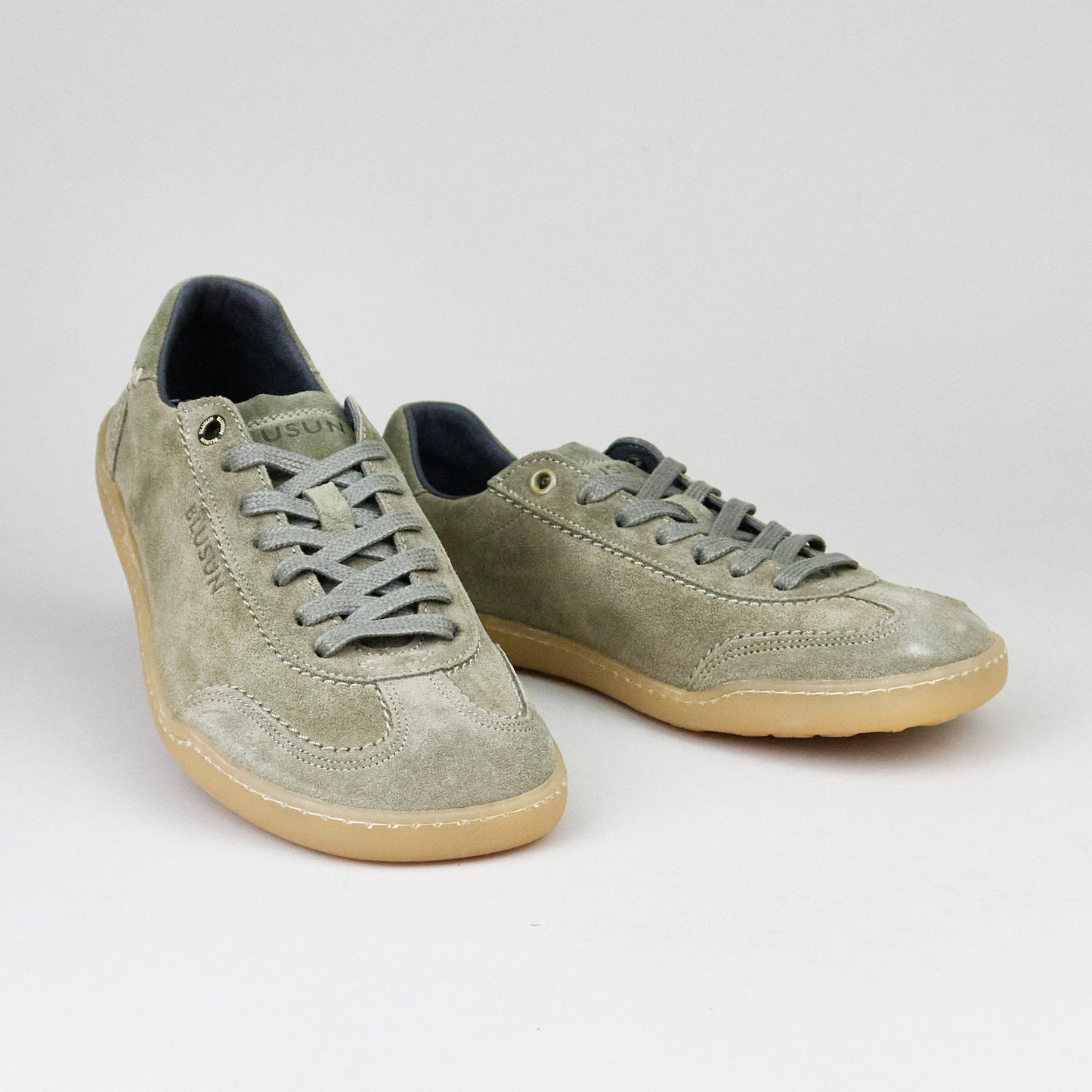 Blusun BLSN-220W Olive Barfuß-Sneaker Womens