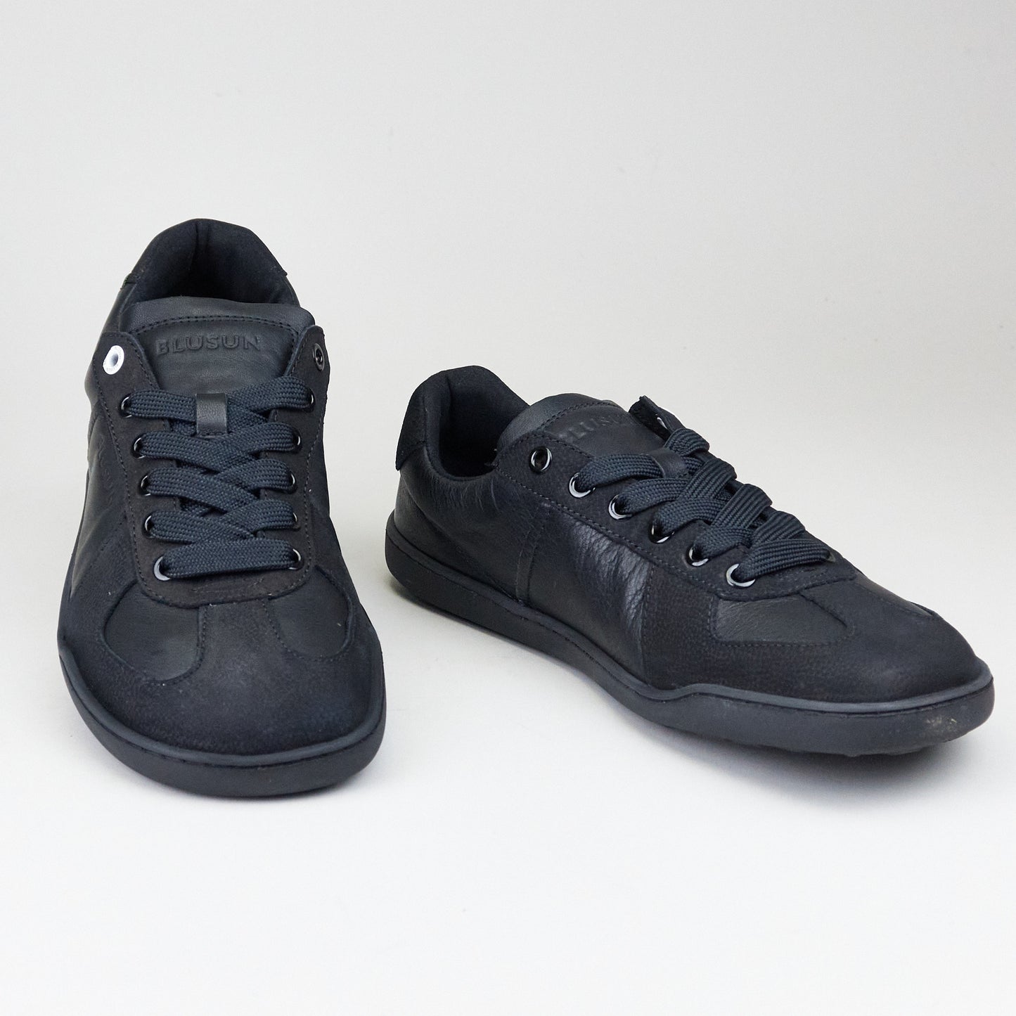 Blusun BLSN-200M DEEP BLACK Barfuß-Sneaker Mens
